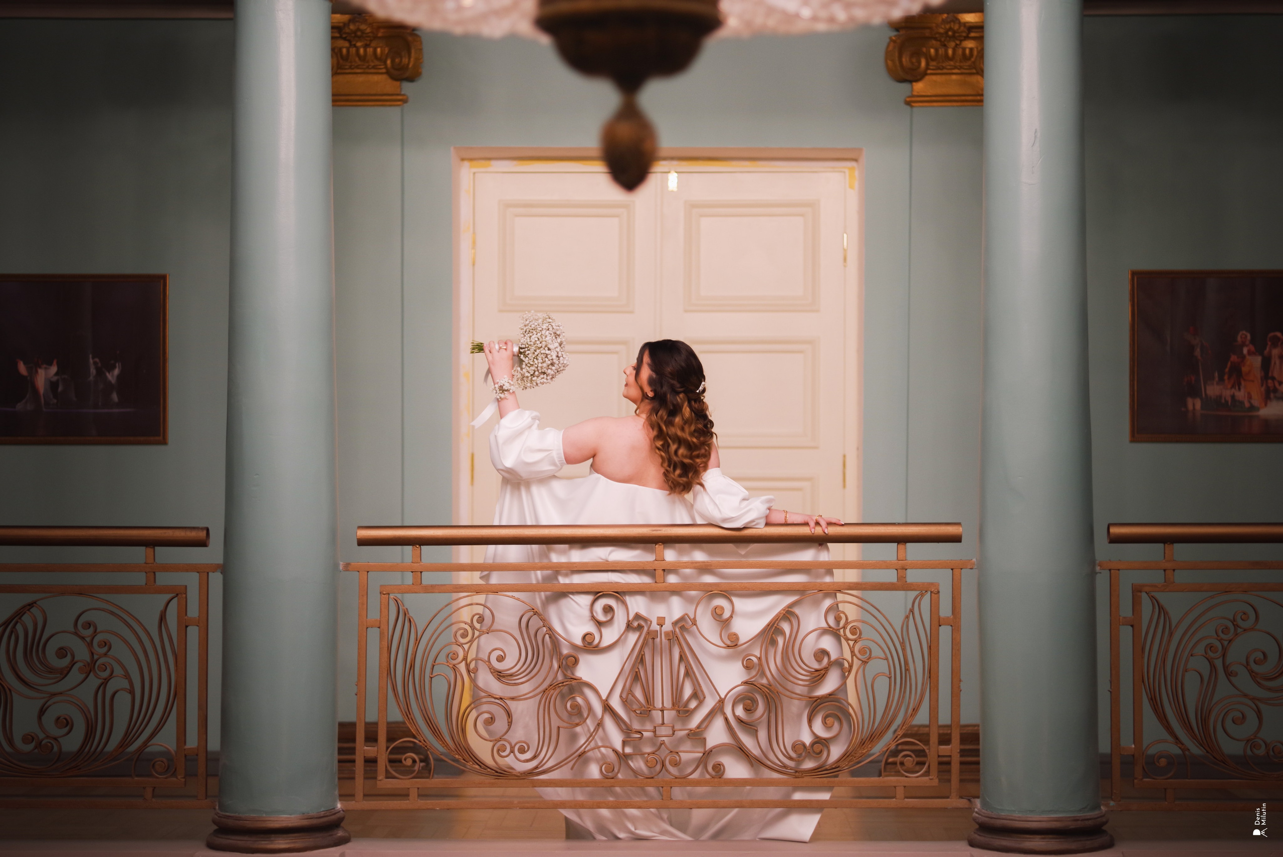 Свалдьба Зура и Мари. Портретный фотограф Денис Милютин