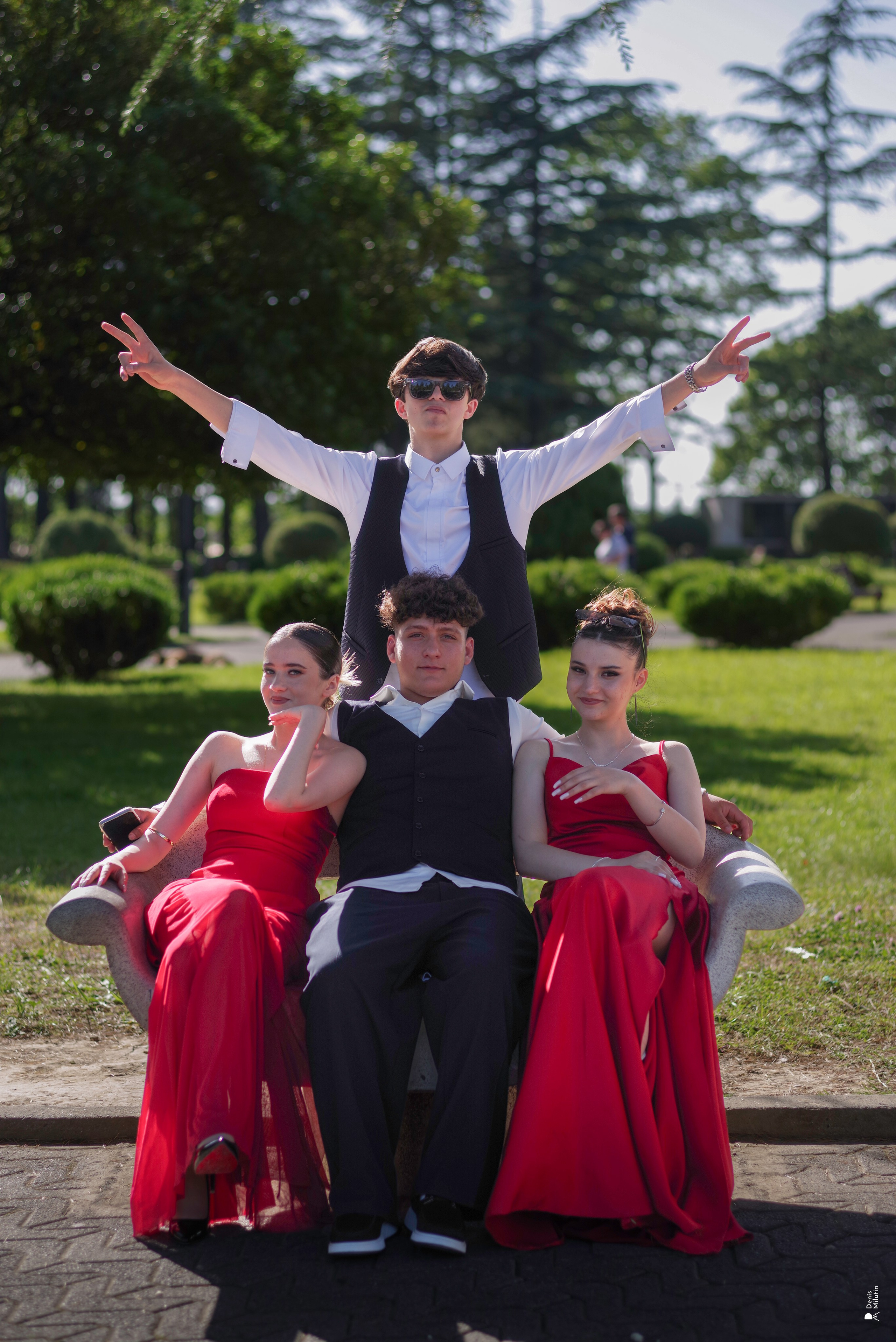 Аподикс в Зугдиди. Портретный фотограф Денис Милютин