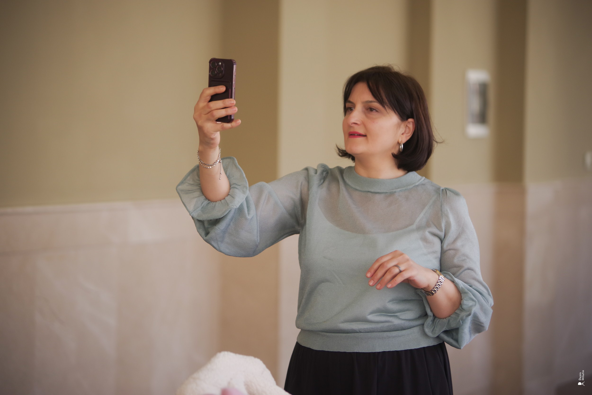 День рождения Версаль. Портретный фотограф Денис Милютин