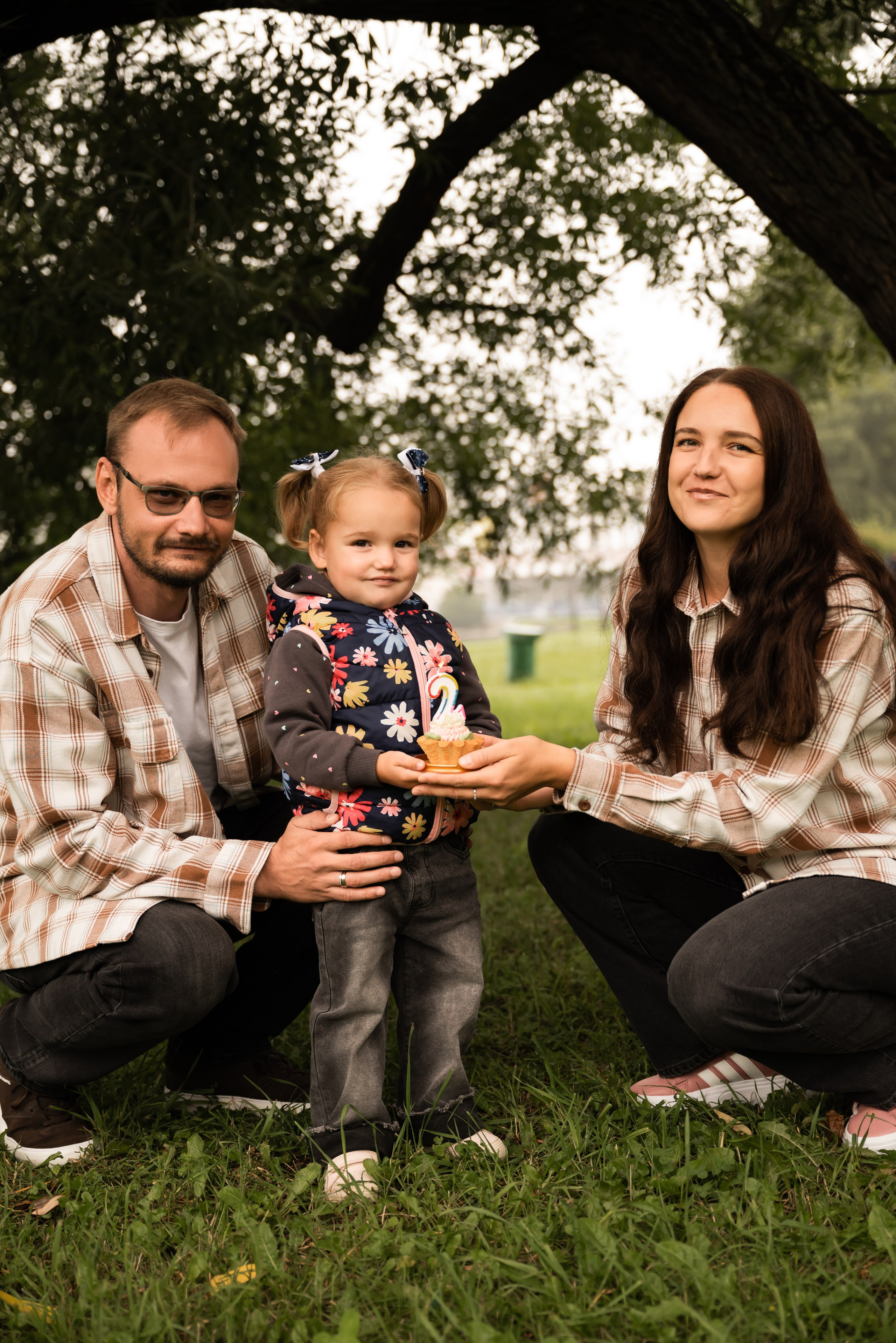 Прогулка у Останкино. Фотограф Ксения Огородова портфолио
