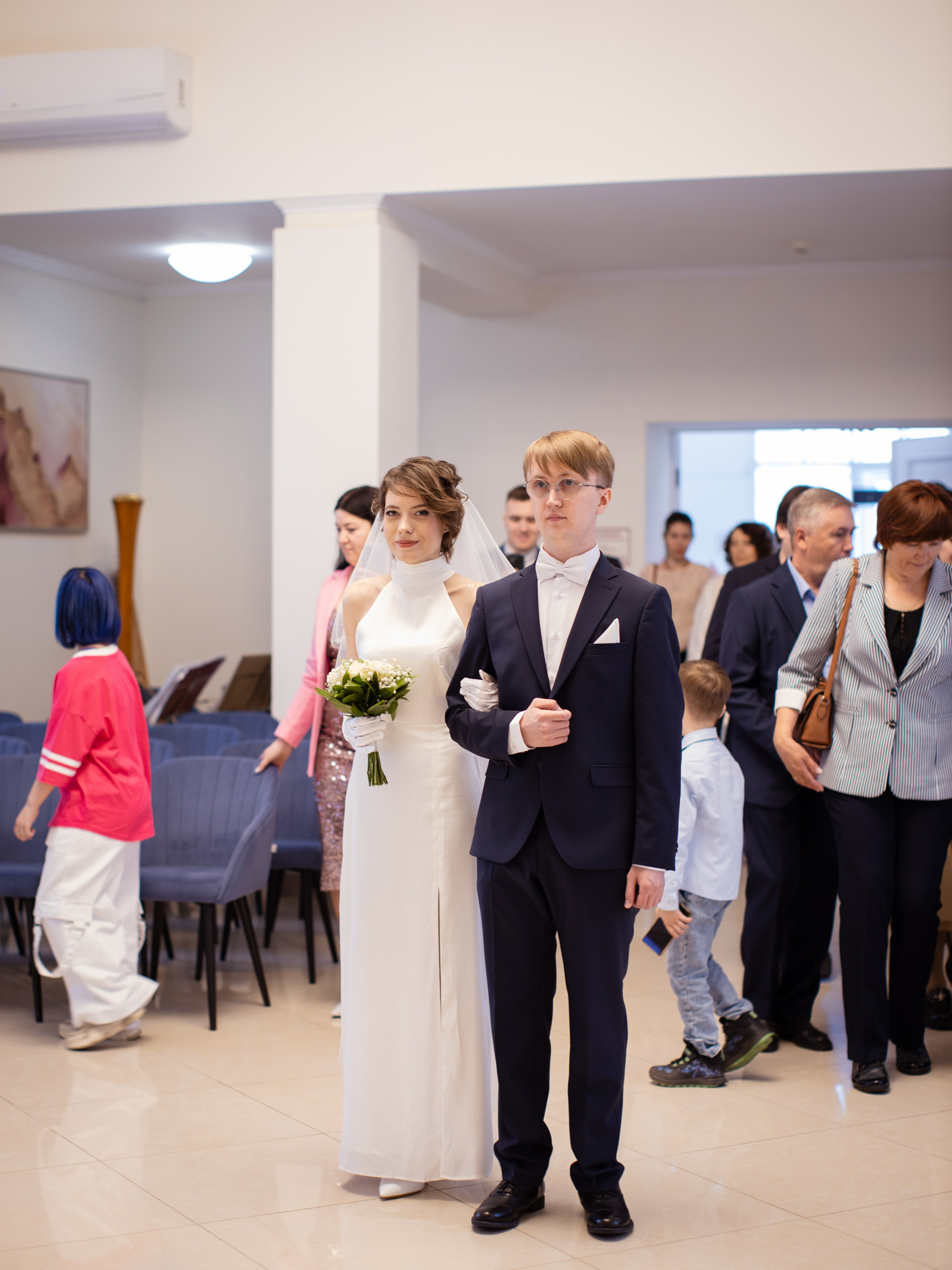 Алексей и Анна. Главная