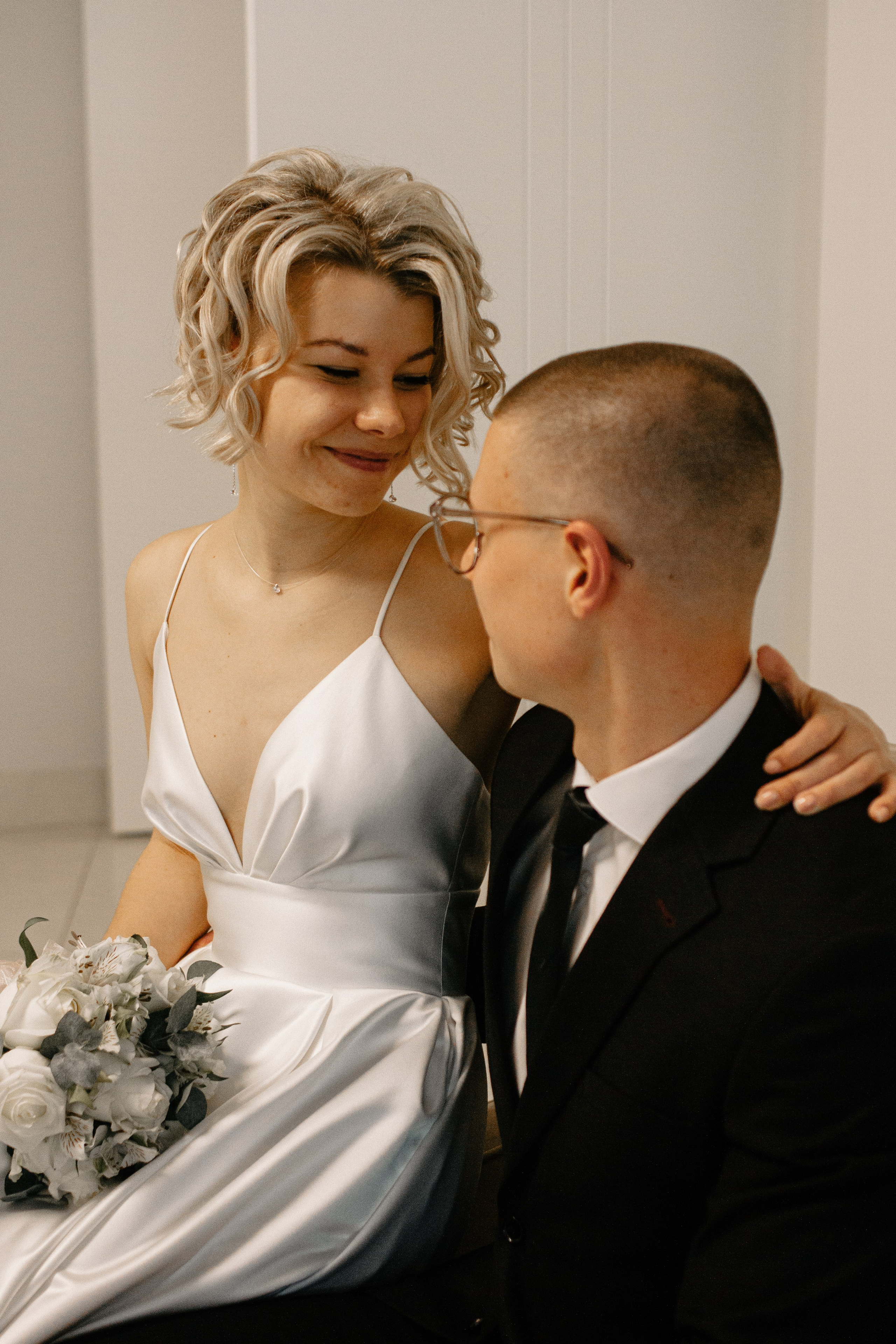 Алина и Александр. Главная