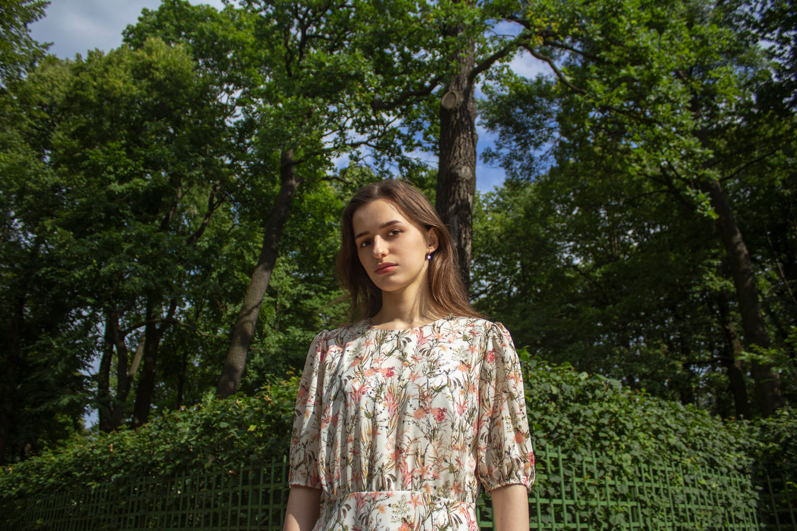 Прогулочная съемка. Фотограф СПб