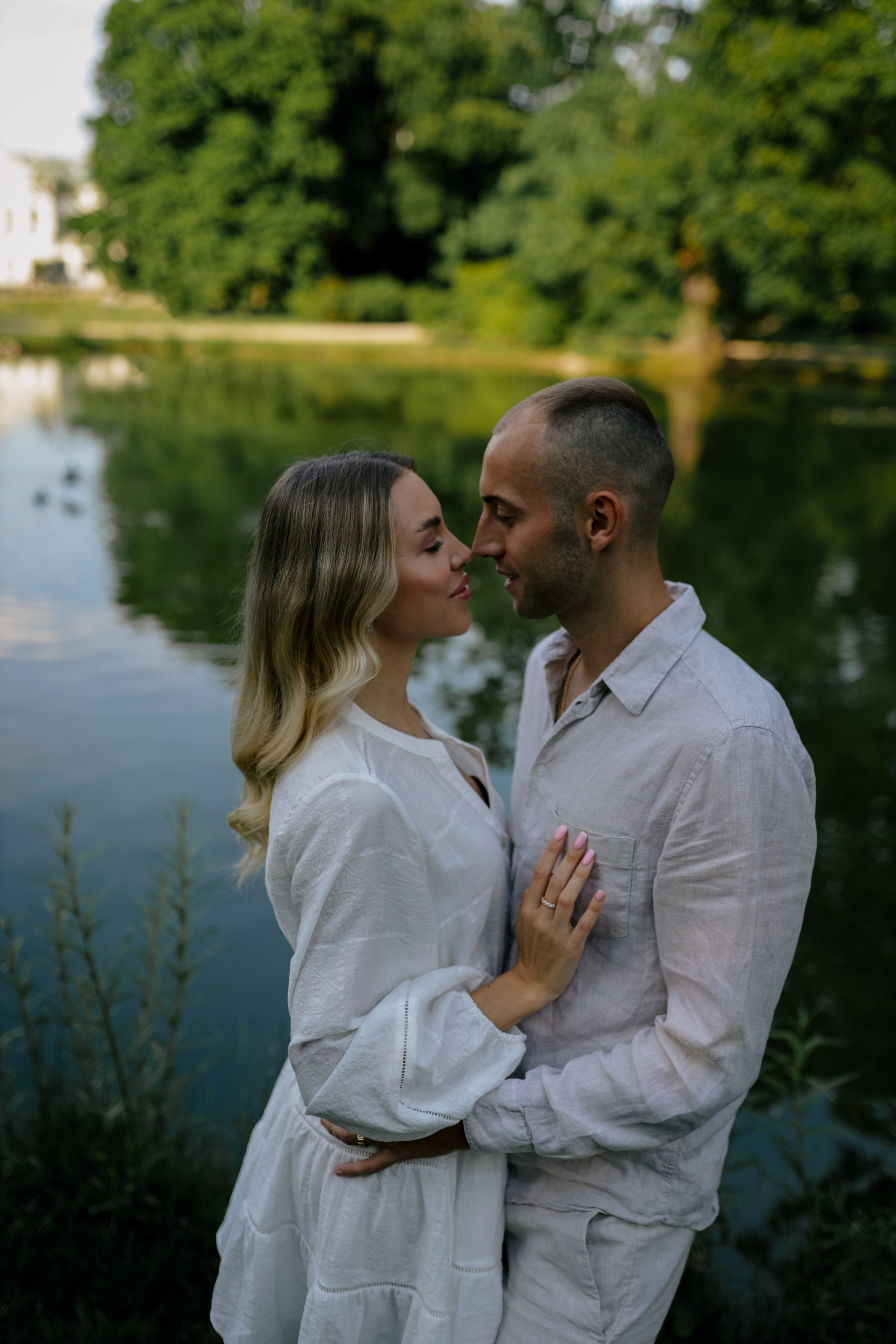 Time is endless. Свадебный и семейный фотограф в Варшаве