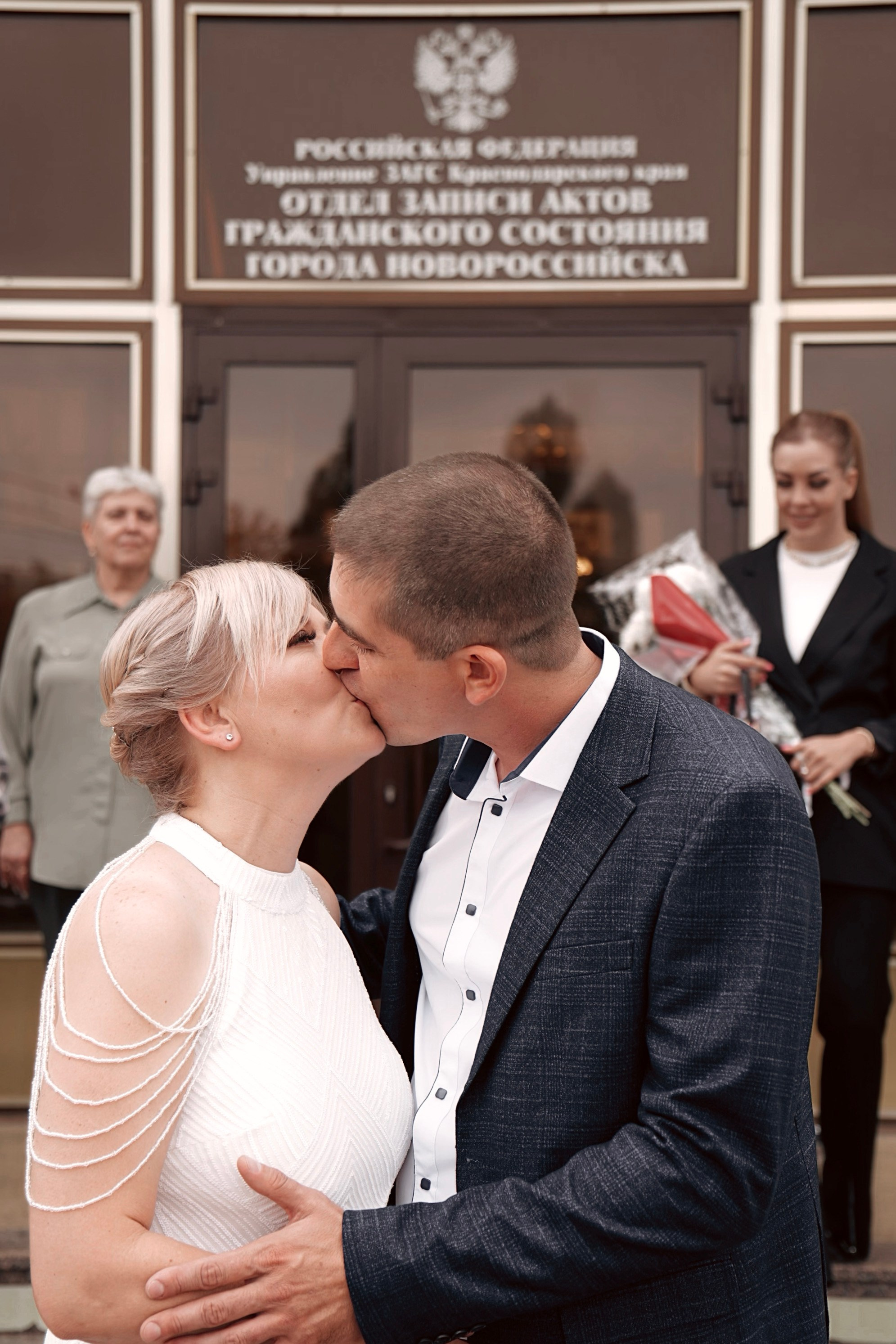 Вячеслав и Наталья. ВИДЕОГРАФ И ФОТОГРАФ В НОВОРОССИЙСКЕ / АНАПЕ / ГЕЛЕНДЖИКЕ