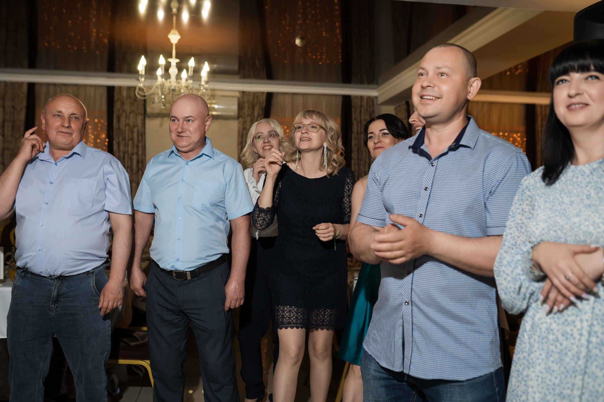 Банкетный комплекс Времена года. Виктория Кинкладзе