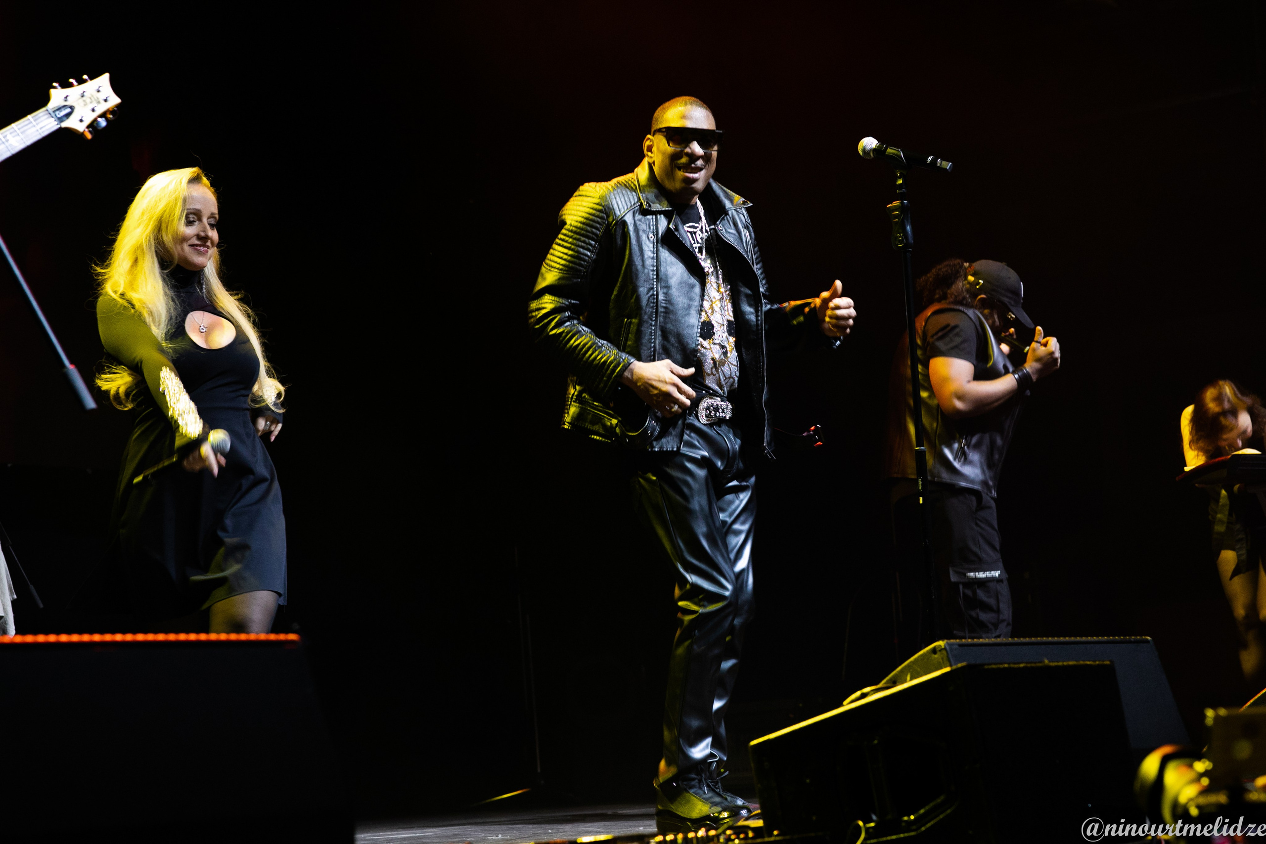 Kevin Maccoy. Art photographer Nino