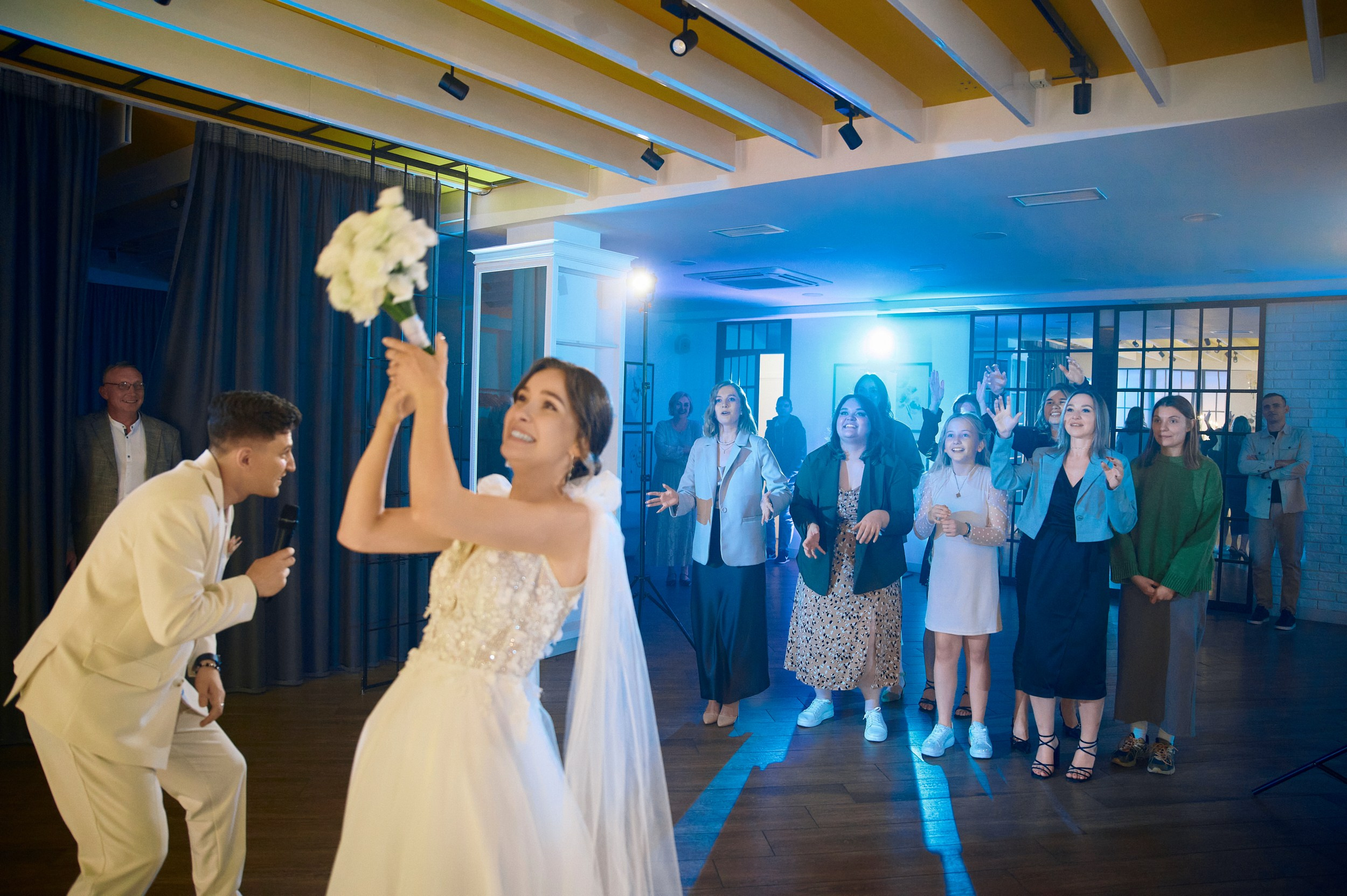 Саша и Яна. Время Любить 2024. Не только свадебный фотограф Чеглаков Алексей