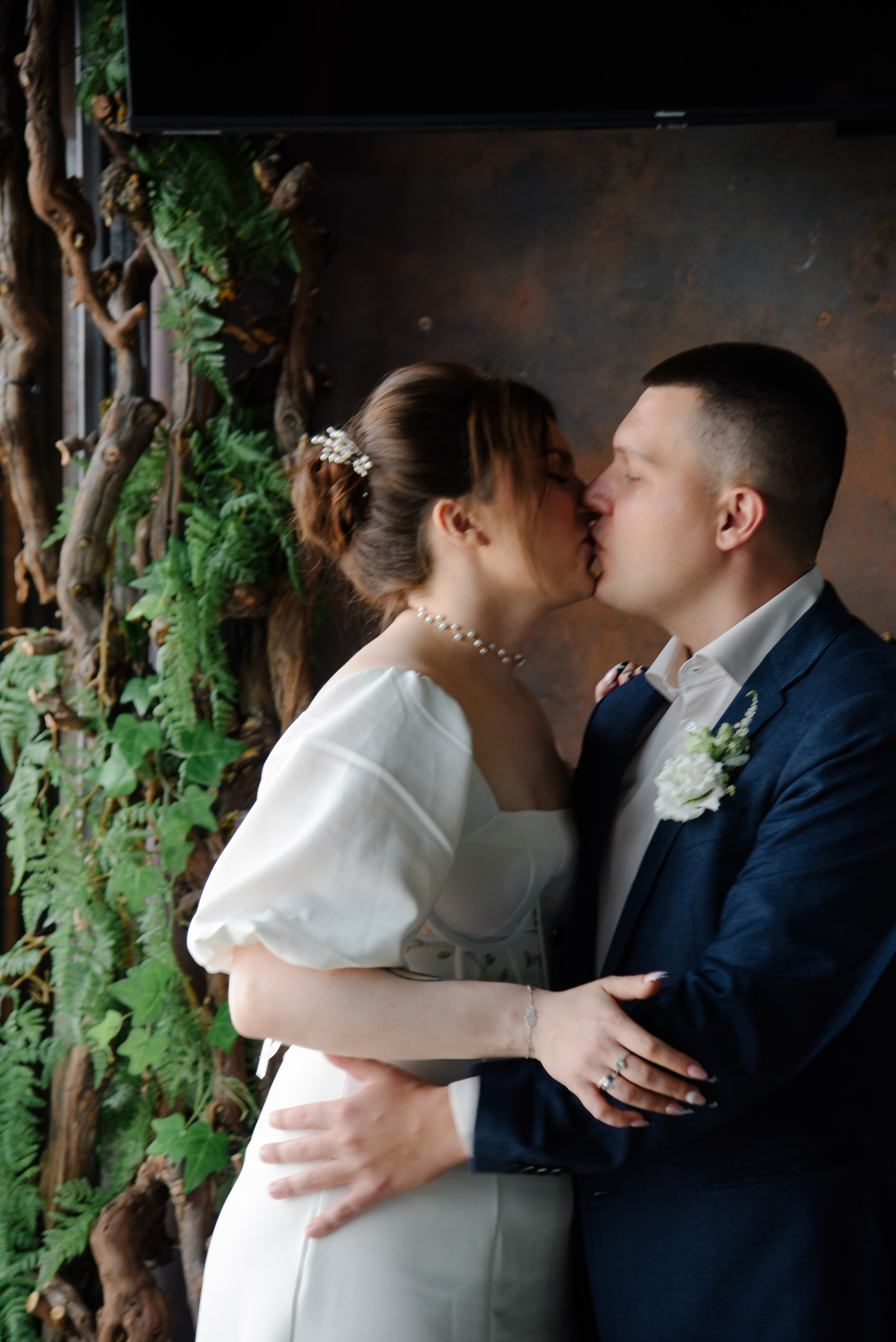 Роман и Мари. Фотограф Лола Волна, город Москва