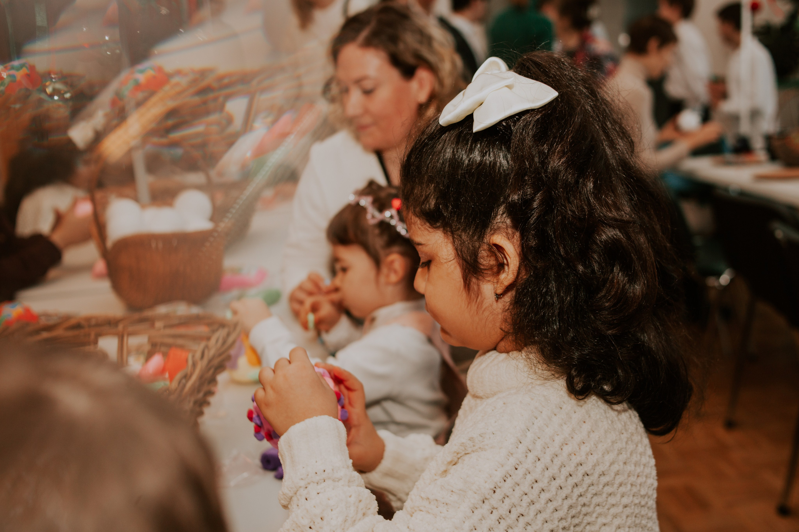 Мастер-класс от Мастерской Наташи Ой на фестивале для детей с ОВЗ «Шире круг». Семейный фотограф во Всеволожске и Санкт-Петербурге Юлия Капустина