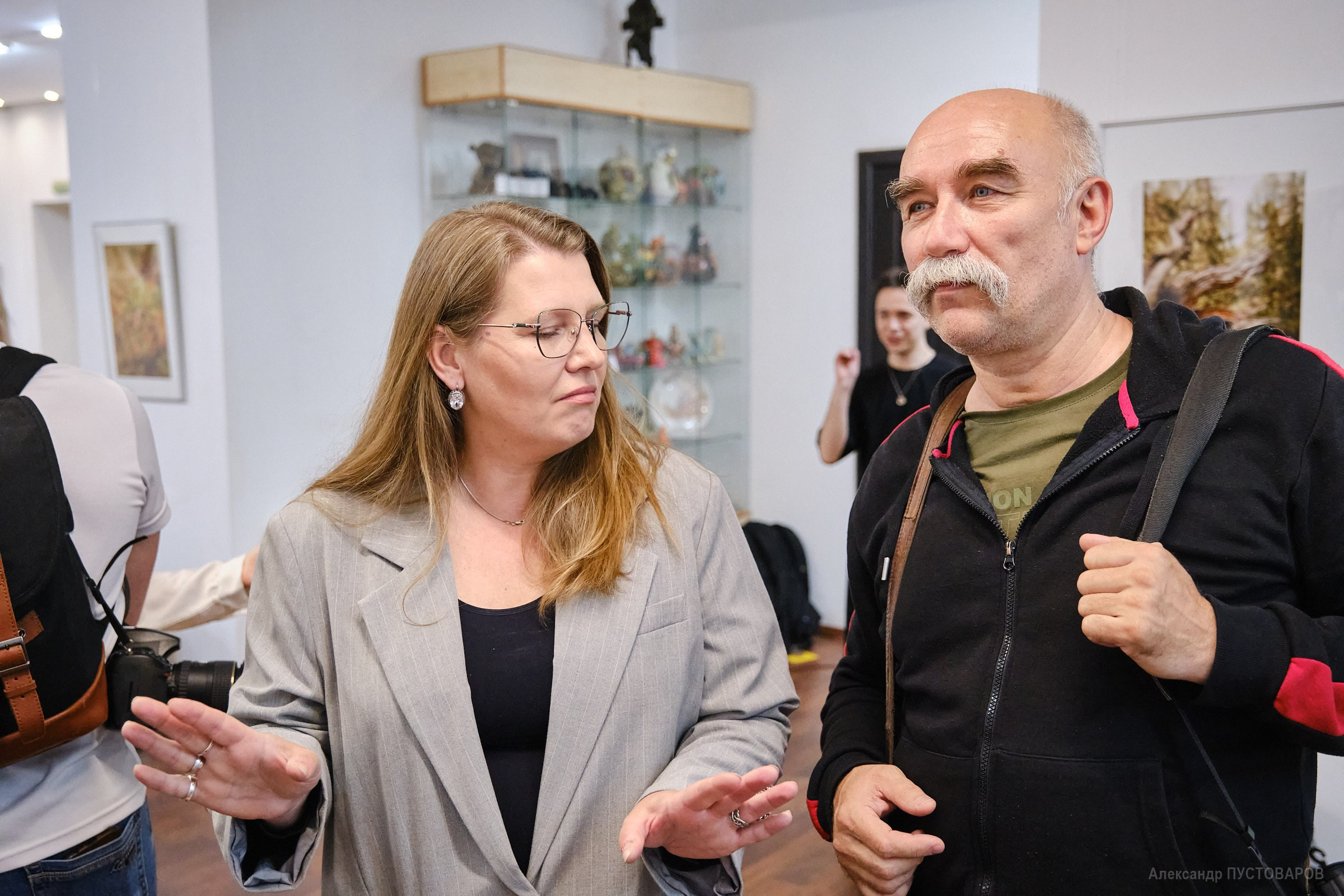 Выставка «Ловец снов». Фотограф в Красноярске Оксана Корчагина