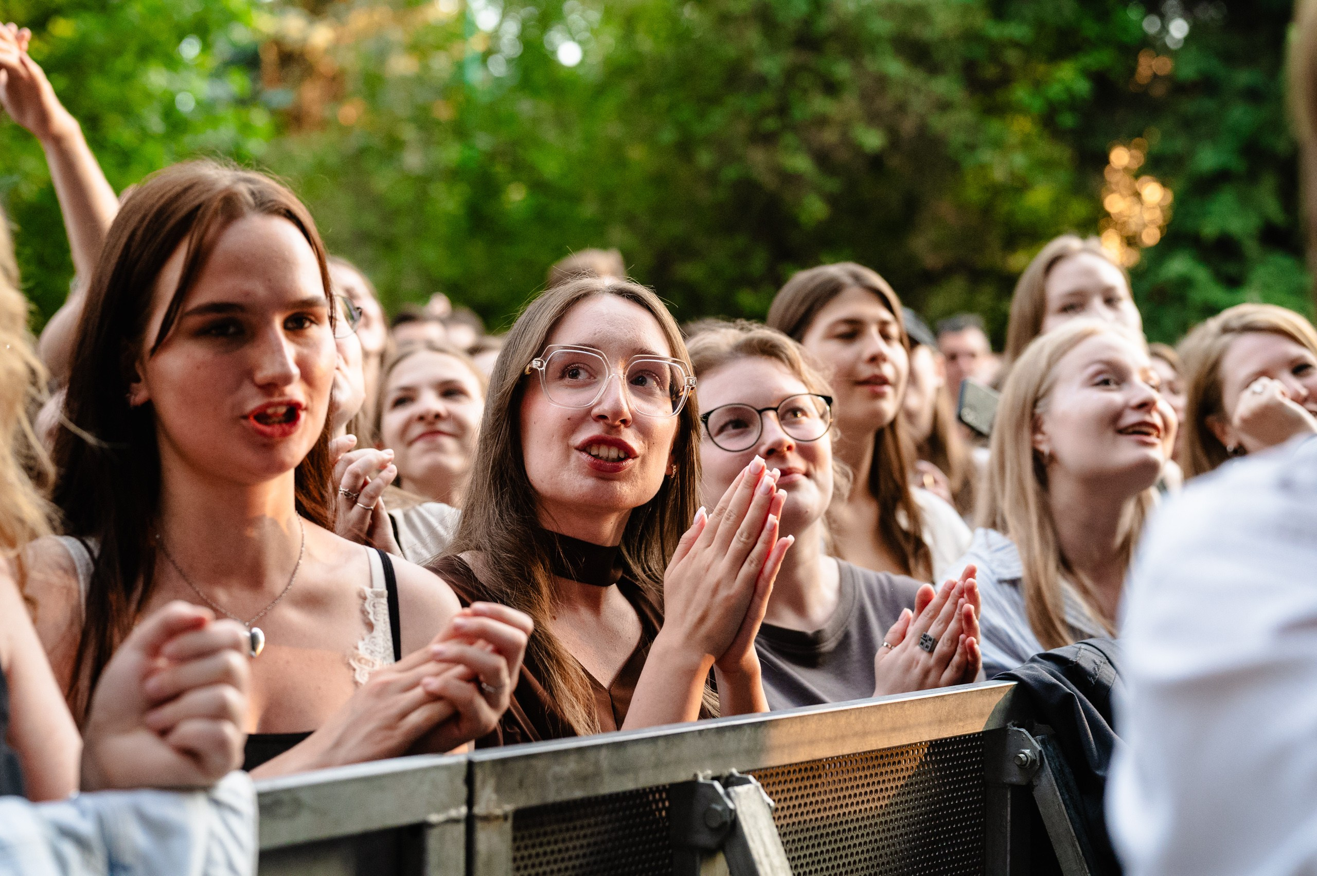 Стереолето Екатеринбург. Харитоновский парк. Репортажный и концертный фотограф Алексей Патентный в Екатеринбурге