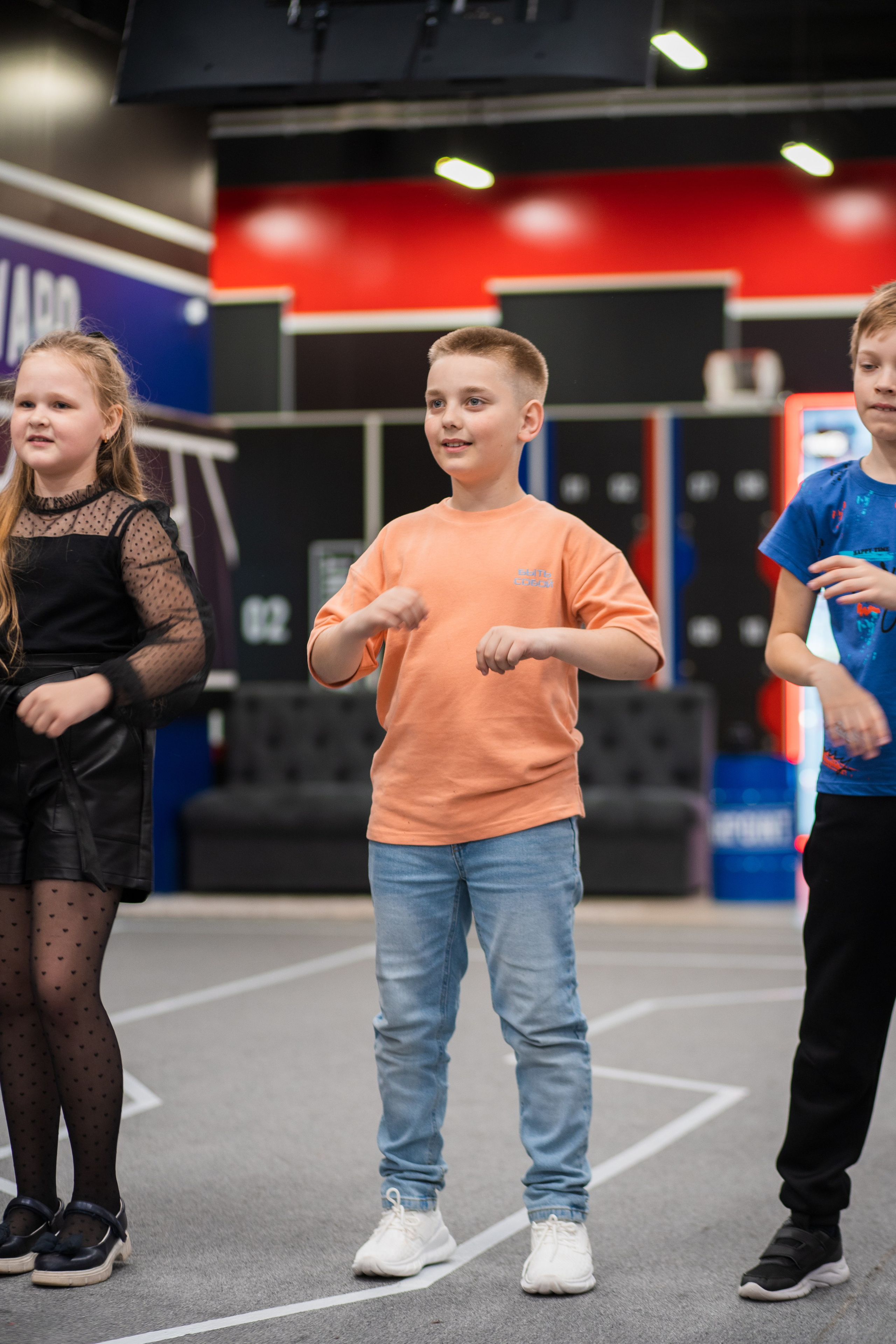 War Point. Виктория Кинкладзе