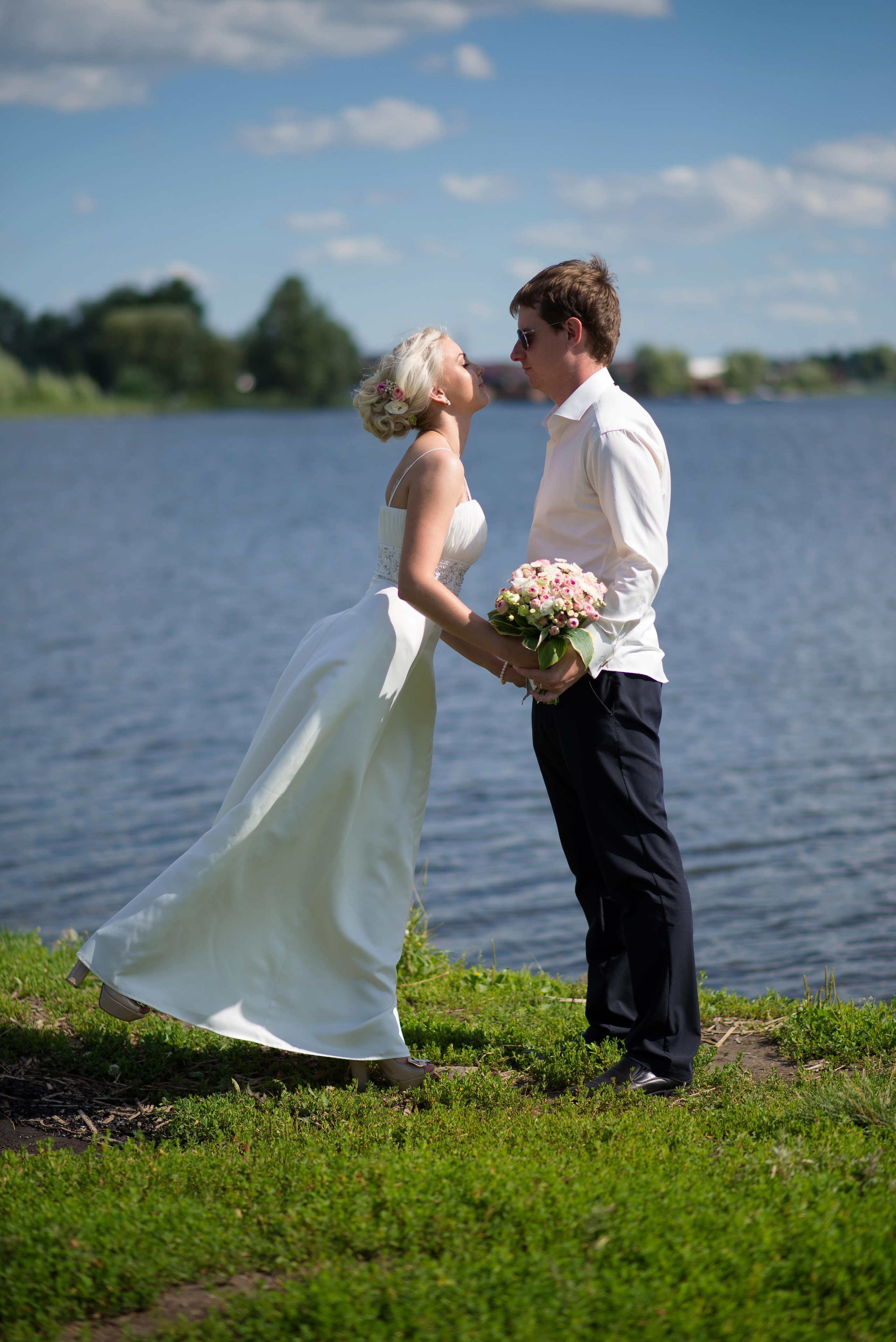 Свадебные фото до 2018 года. Концертный фотограф Наталья Сорокина