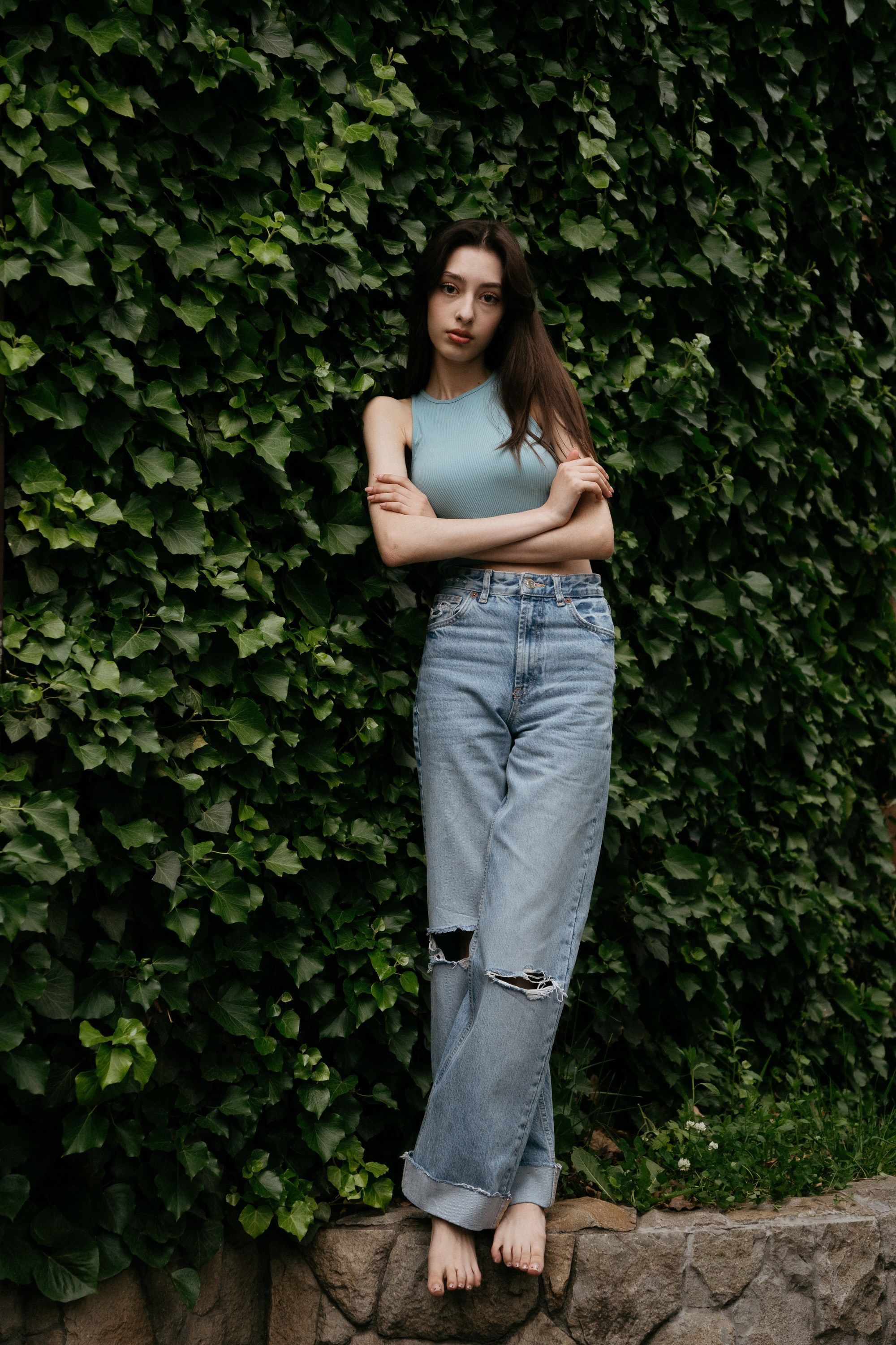 Аделина. Серж Пироев | Фотограф во Владикавказе