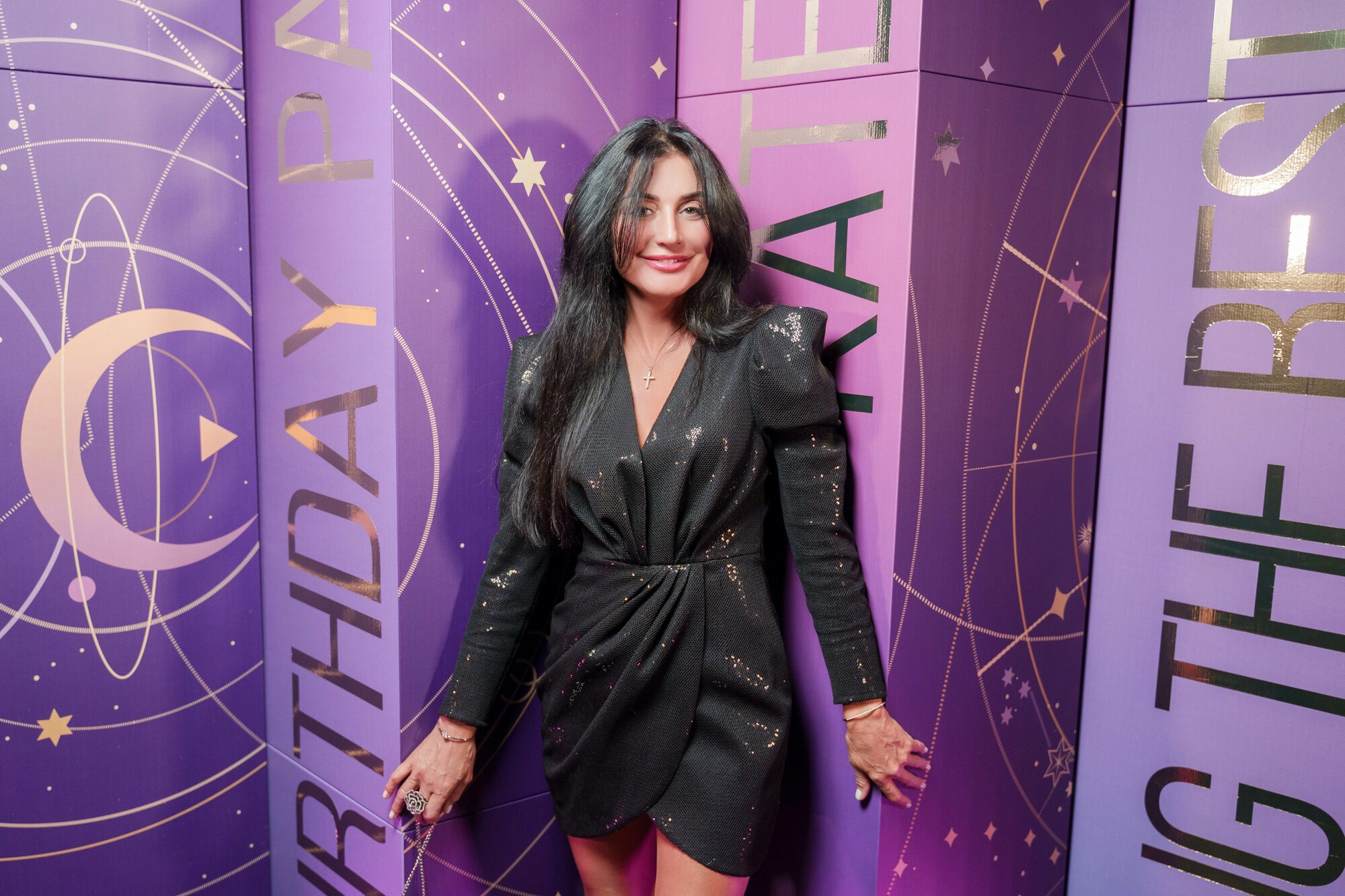 День рождения Катерины в Ginza. Свадебный фотограф в Санкт-Петербурге и Москве Андрей Нестеров