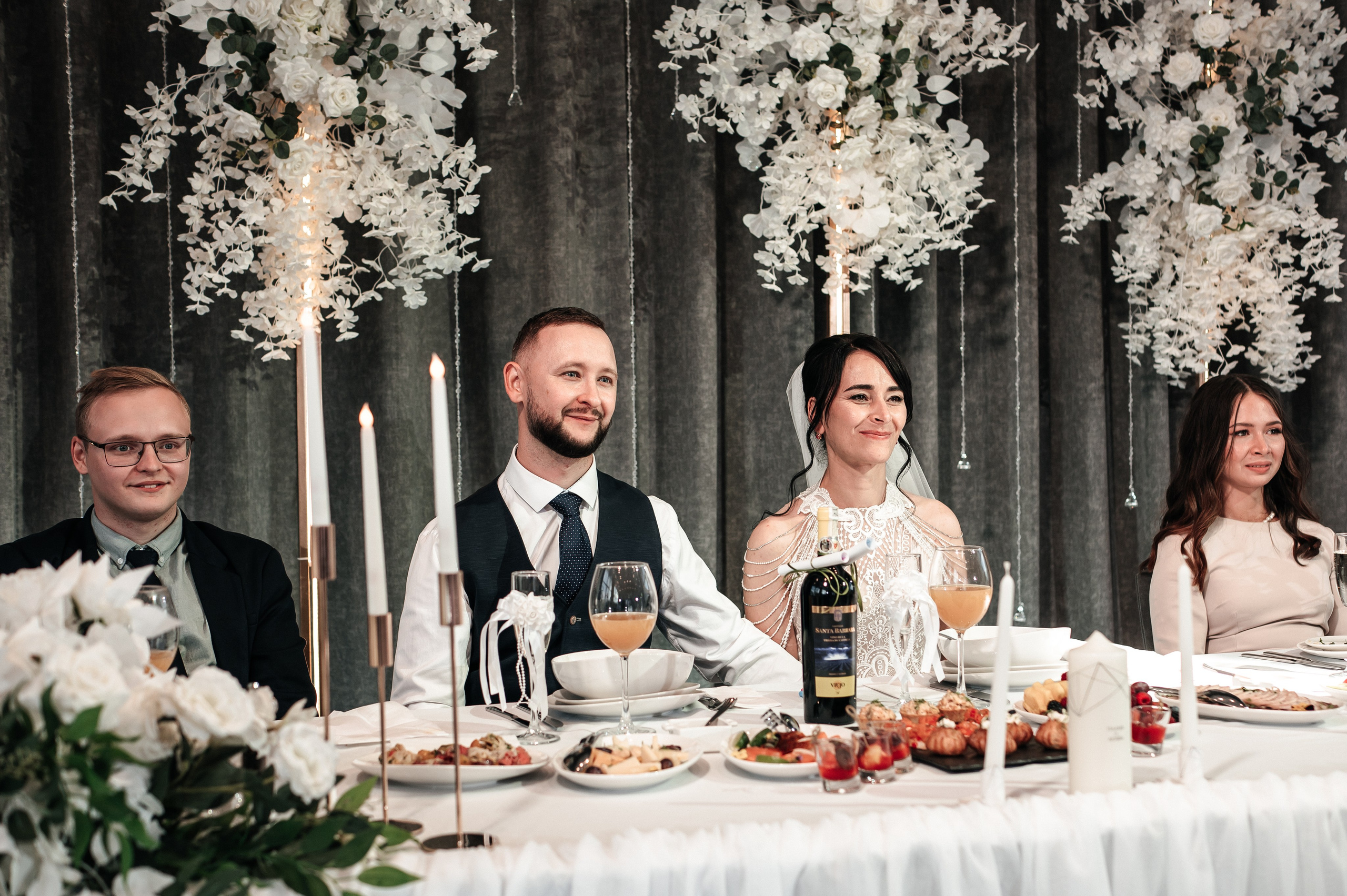 Константин и Мадина. Ривьера. Фотограф Екатерина Бочарникова