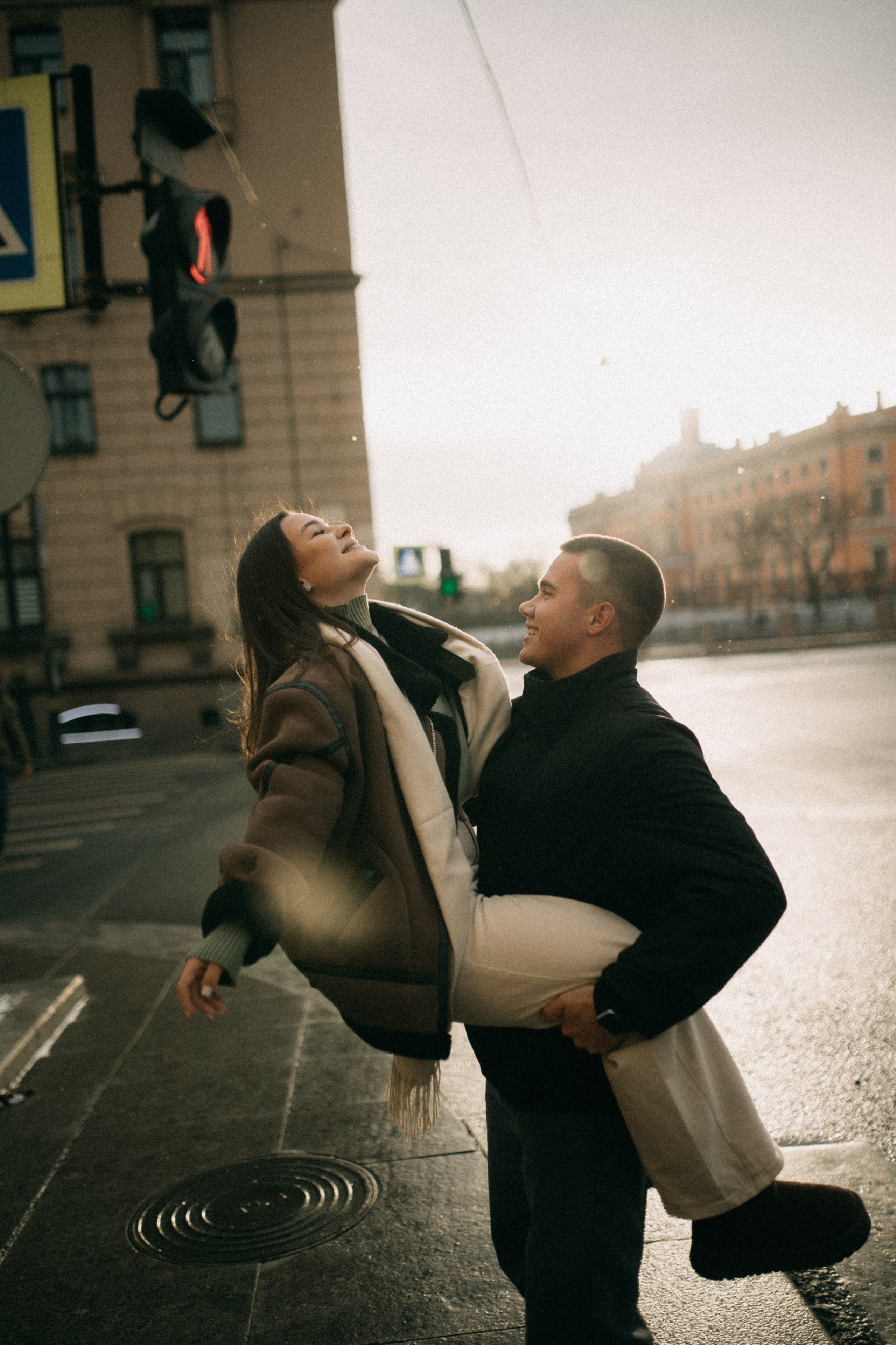 Дарья и Александр. Фотограф в Санкт-Петербурге