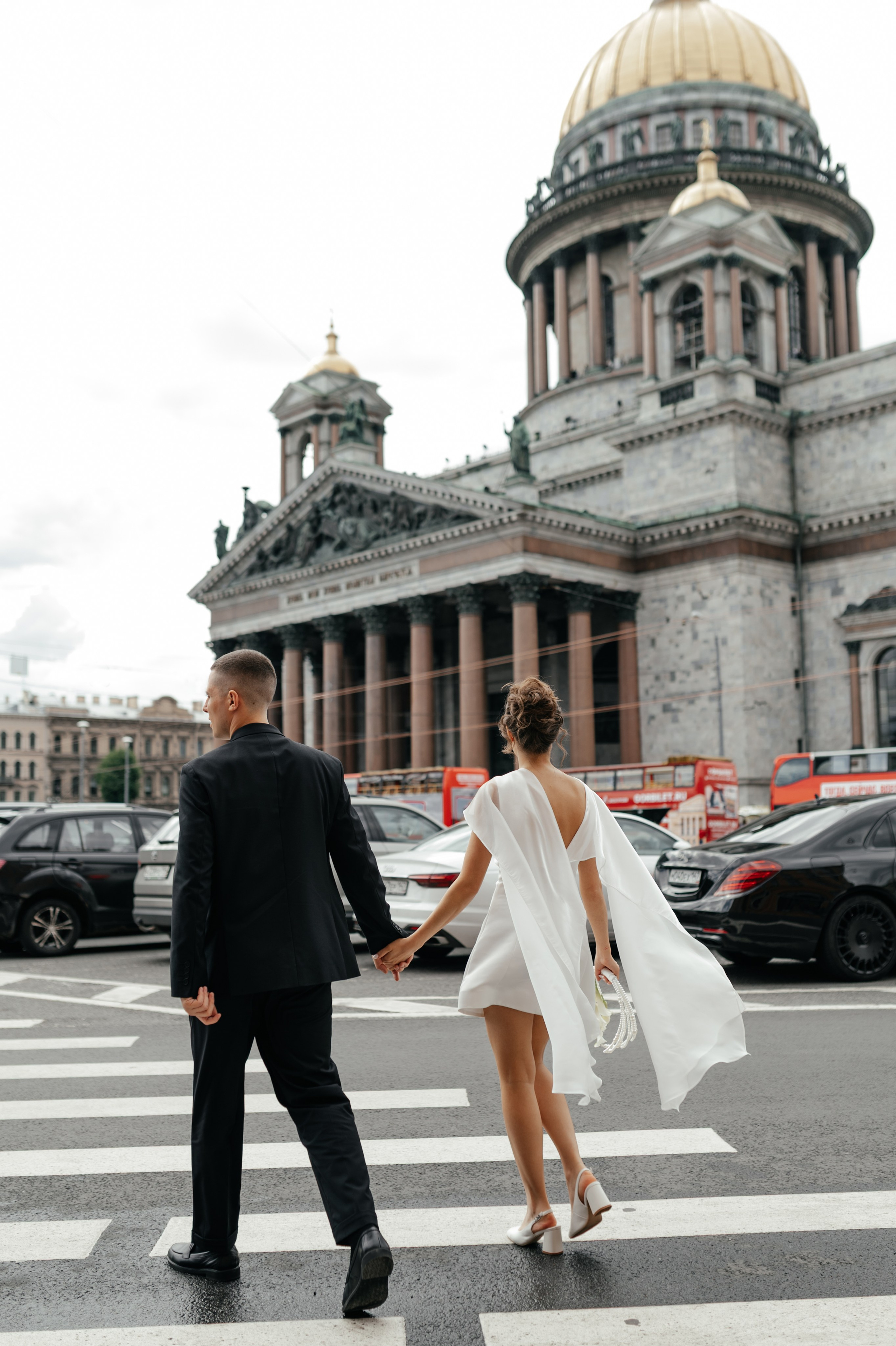 Лина и Саша. Свадебный и студийный фотограф Ирина Котикова