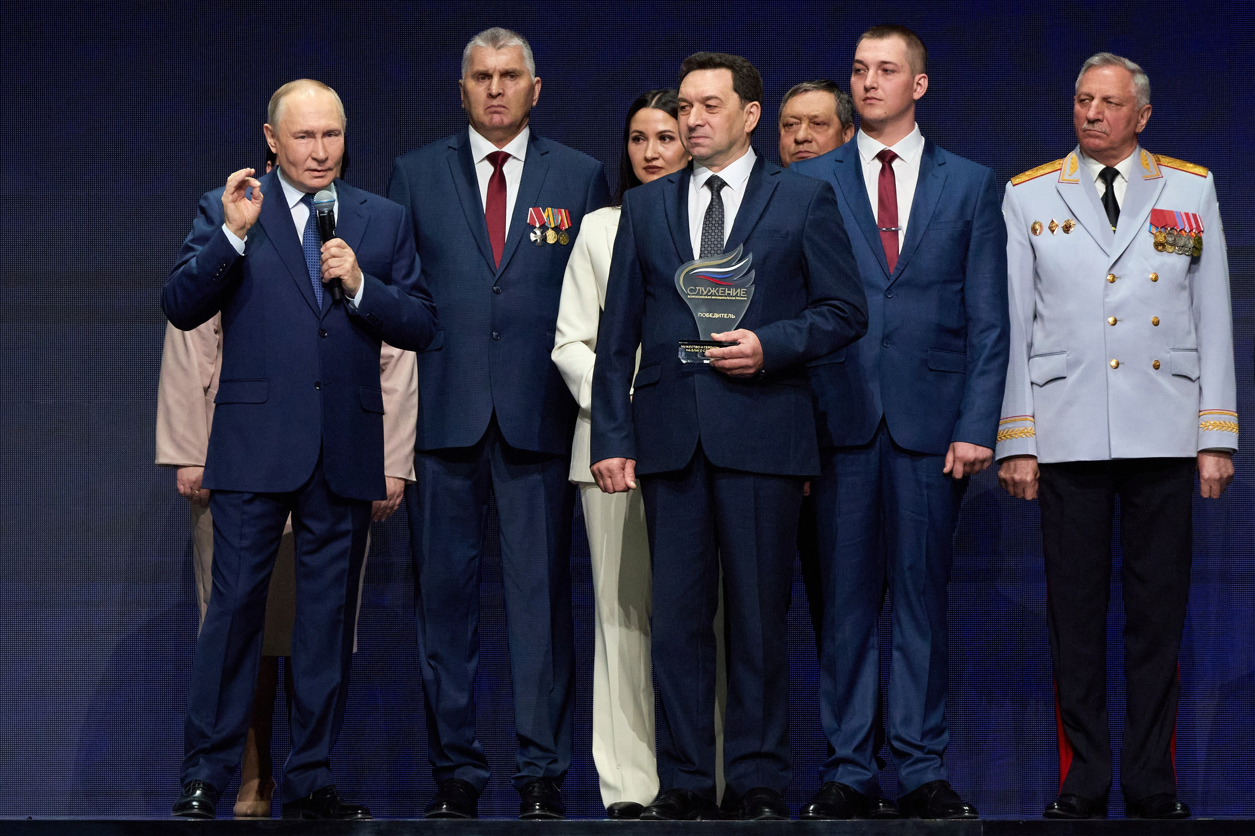 Политика. Репортажный фотограф