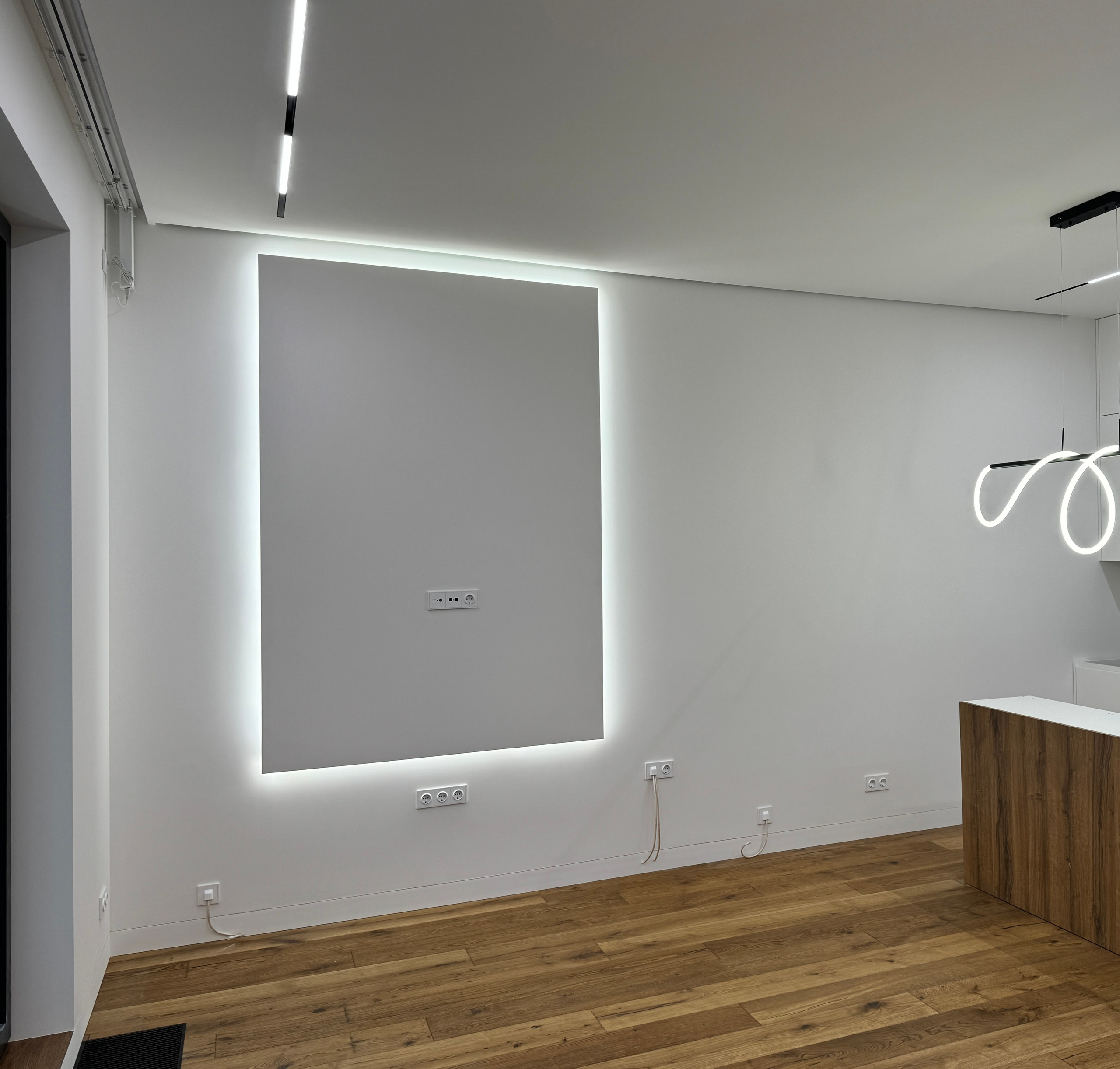 Квартира на Большой Спасской 40 м². Ремонты премиум-класса 1 S T . G R E A T . P R O