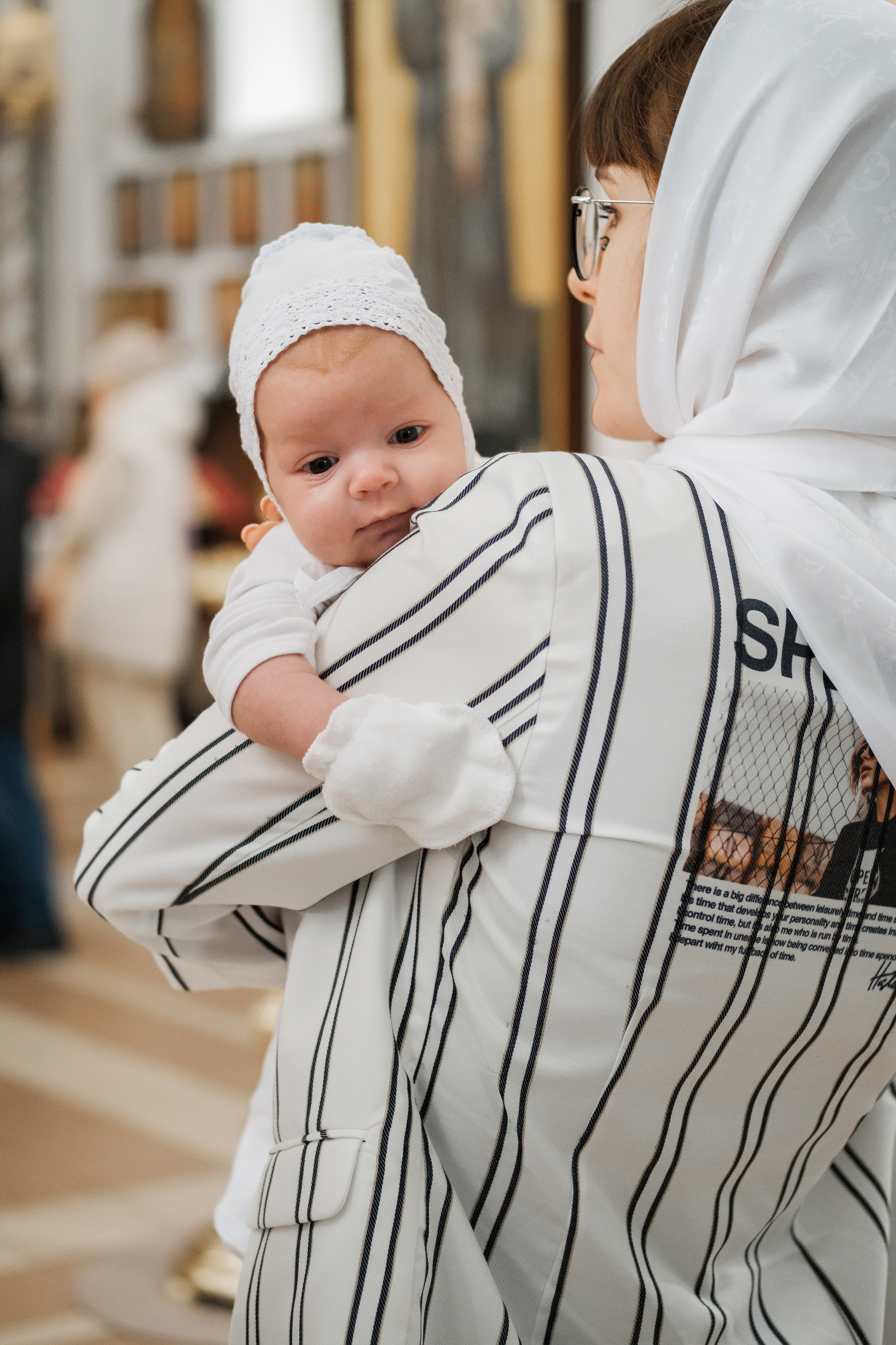Крещение 15 марта 2023. Свадебный фотограф | репортаж | праздники | крещение