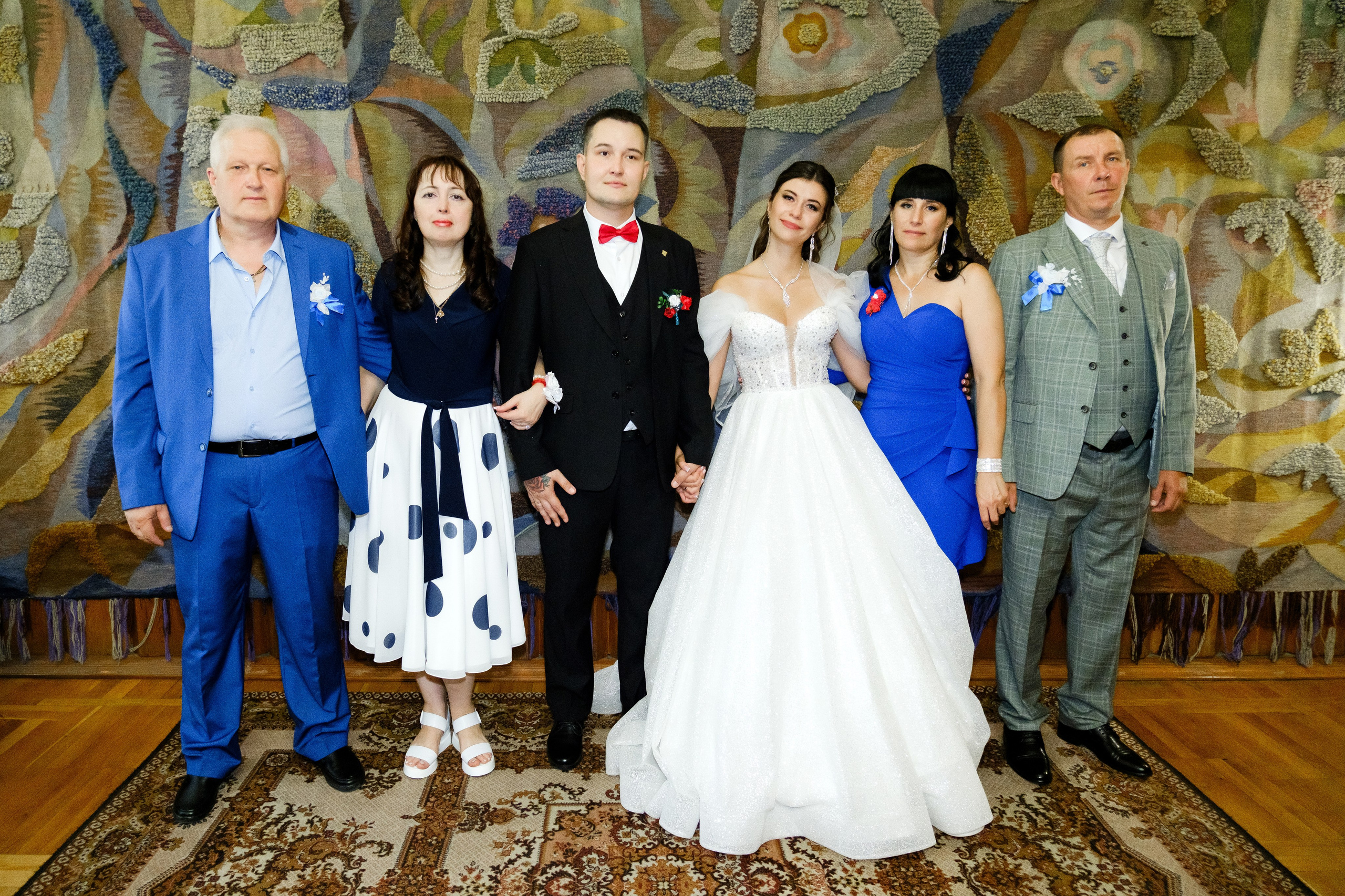 Михаил и Юлия. Свадебный фотограф | репортаж | праздники | крещение