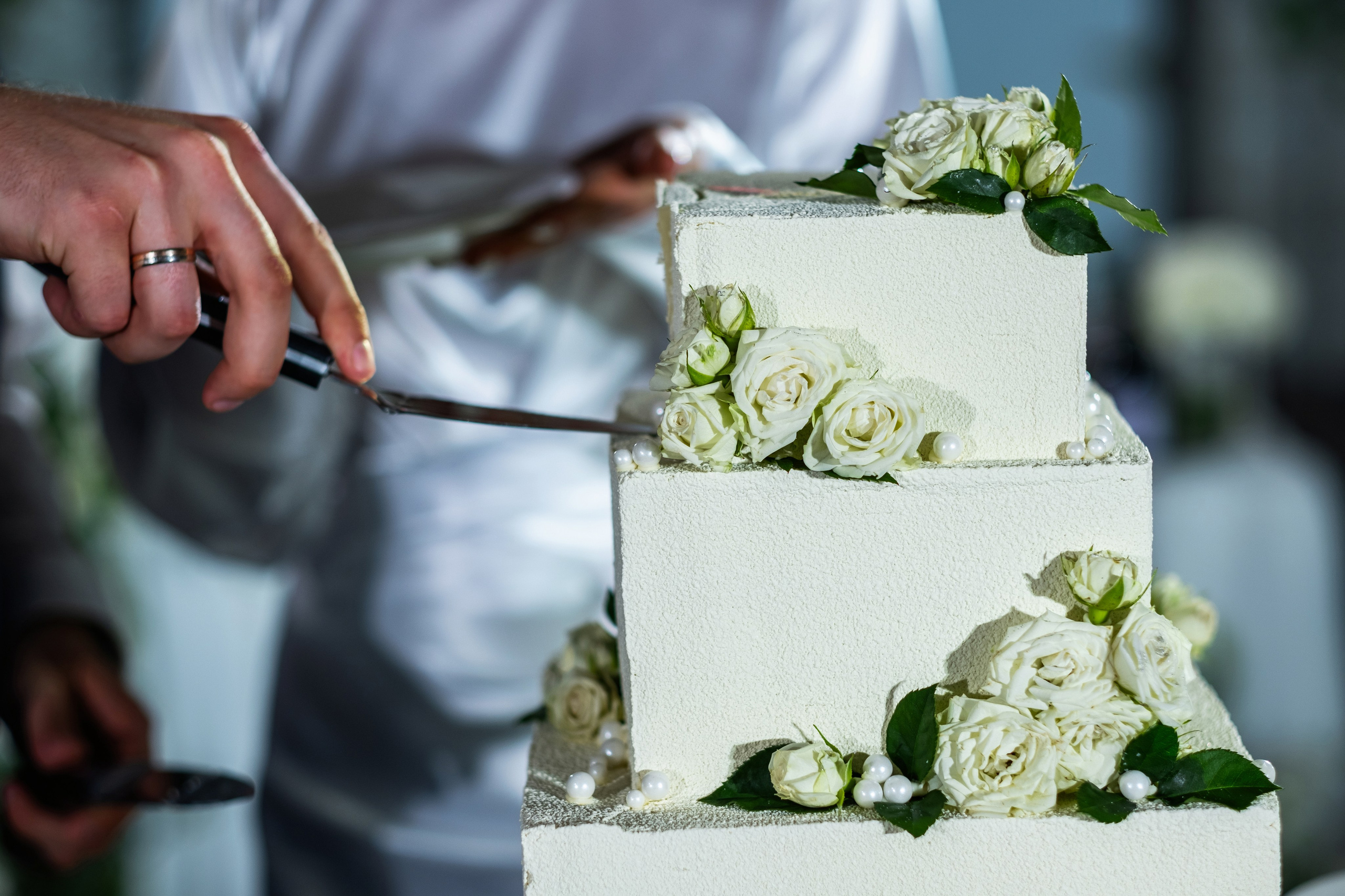 Илья и Мария. Свадебный фотограф | репортаж | праздники | крещение