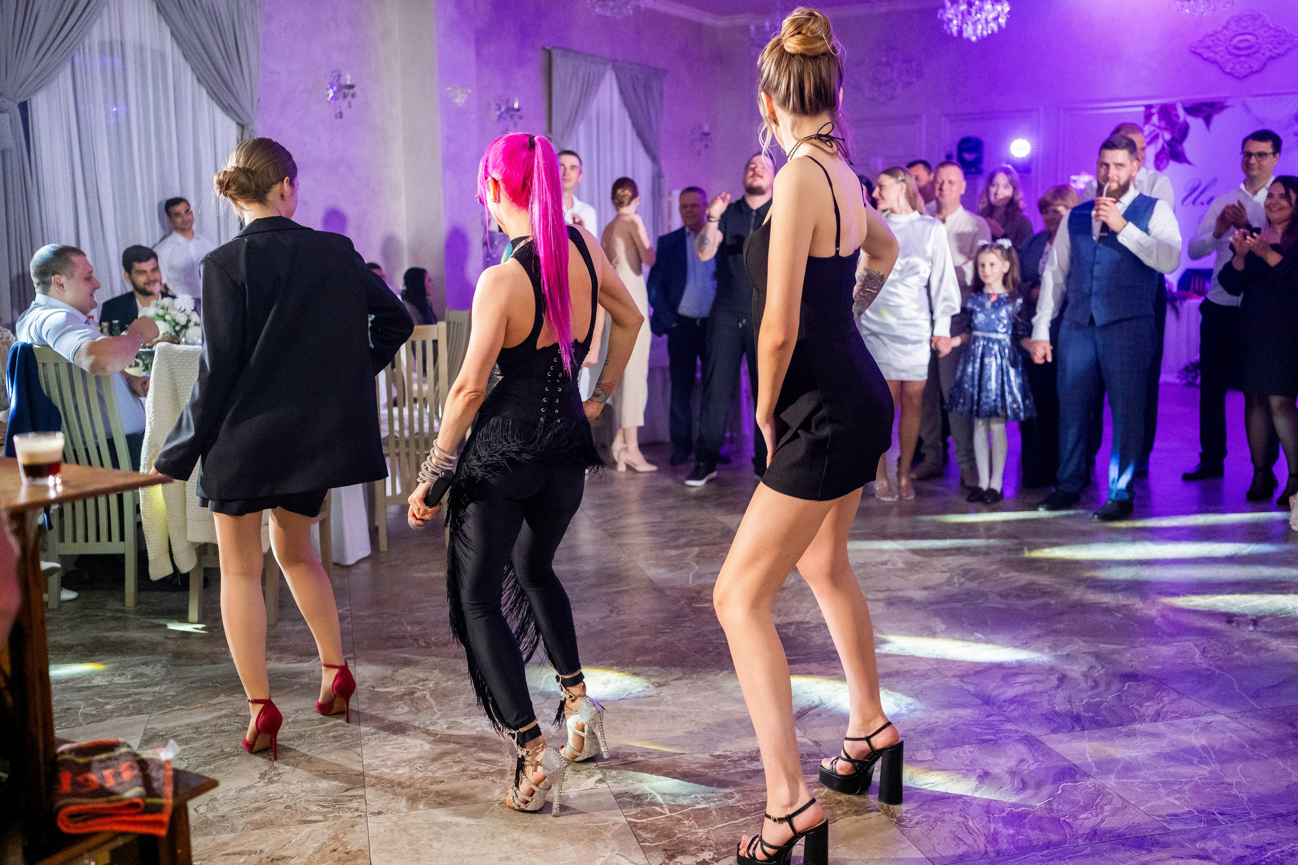 Илья и Мария. Свадебный фотограф | репортаж | праздники | крещение