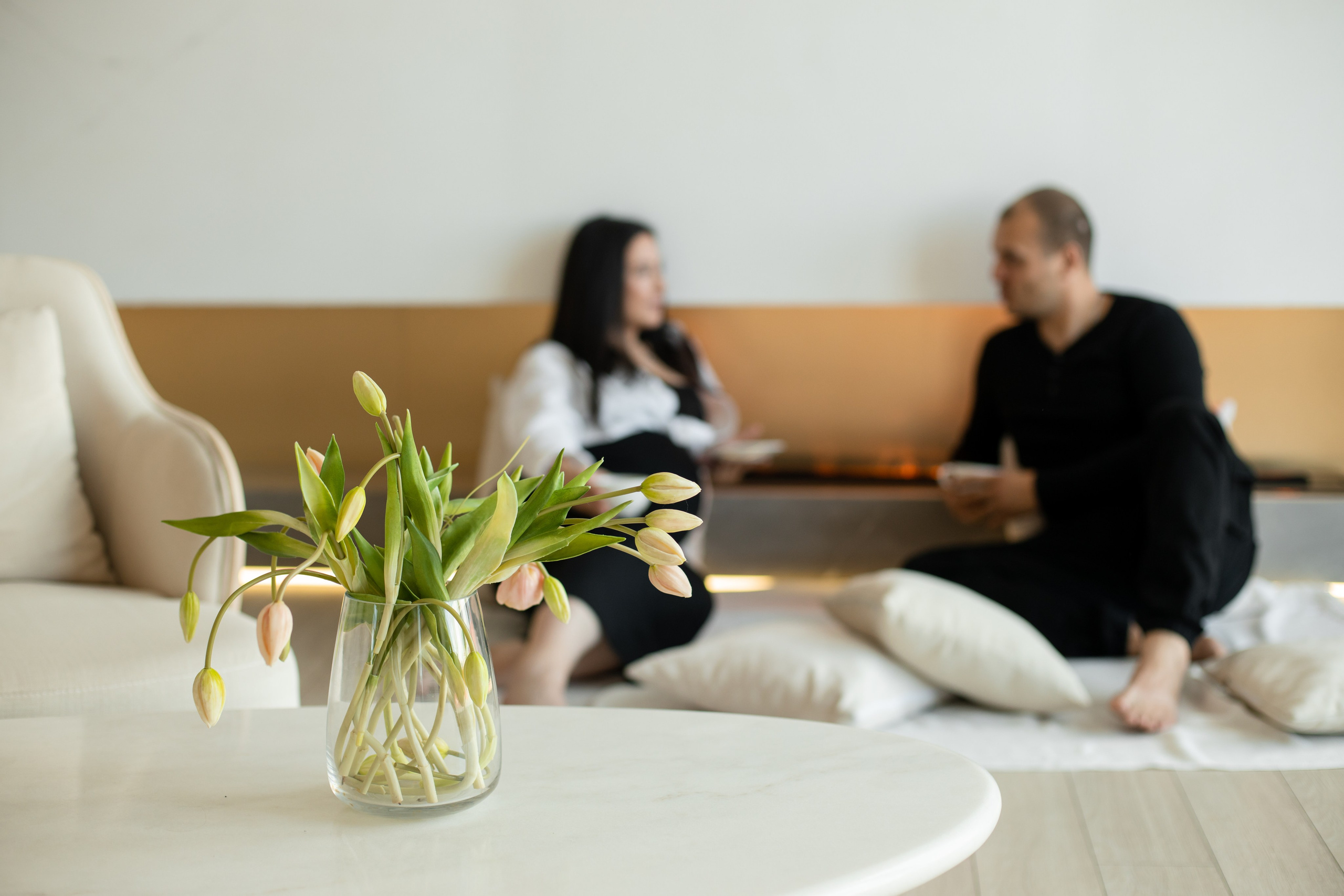 Беременность. Свадебный и семейный фотограф в Москве Диана Левченко