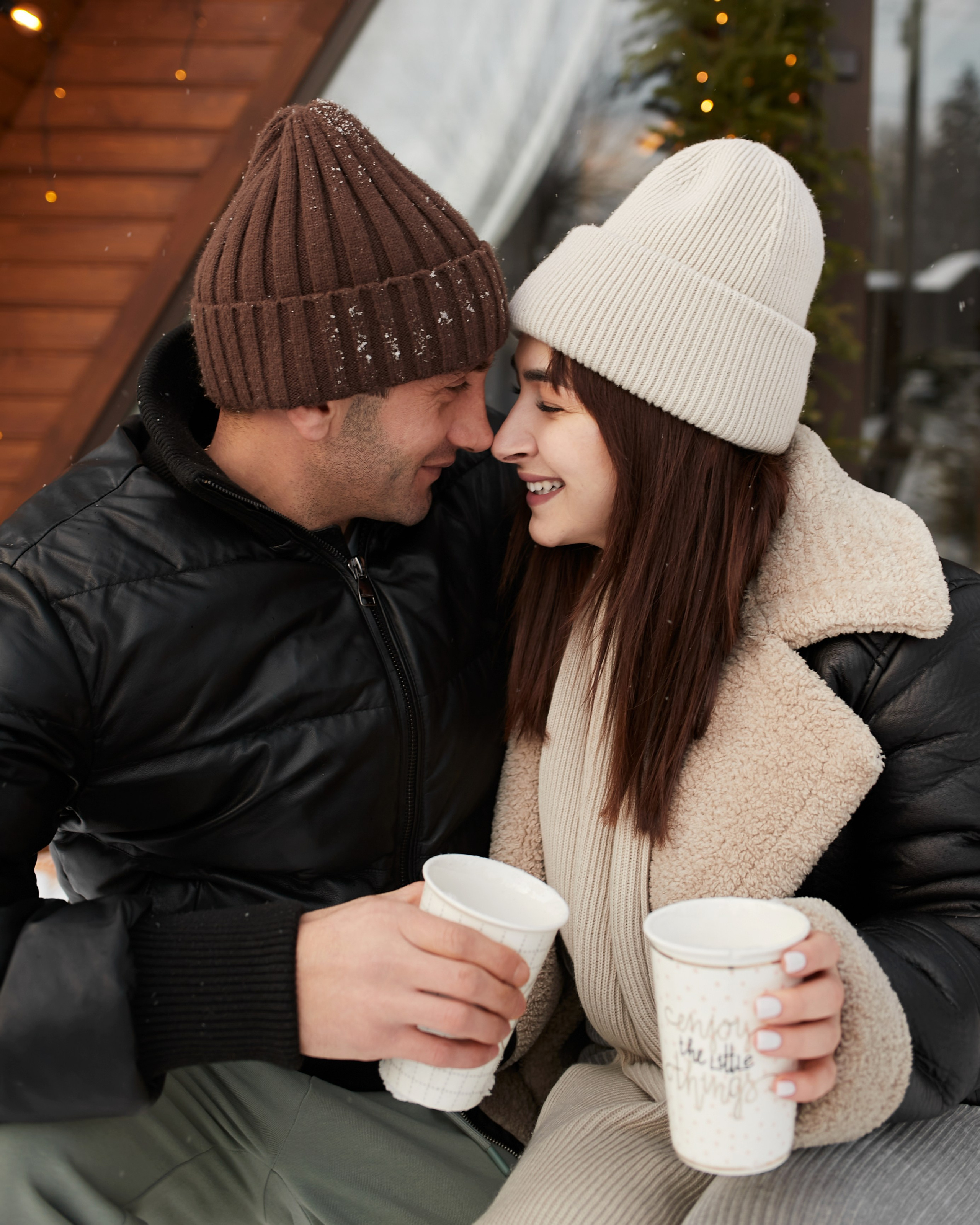 Волшебная зима