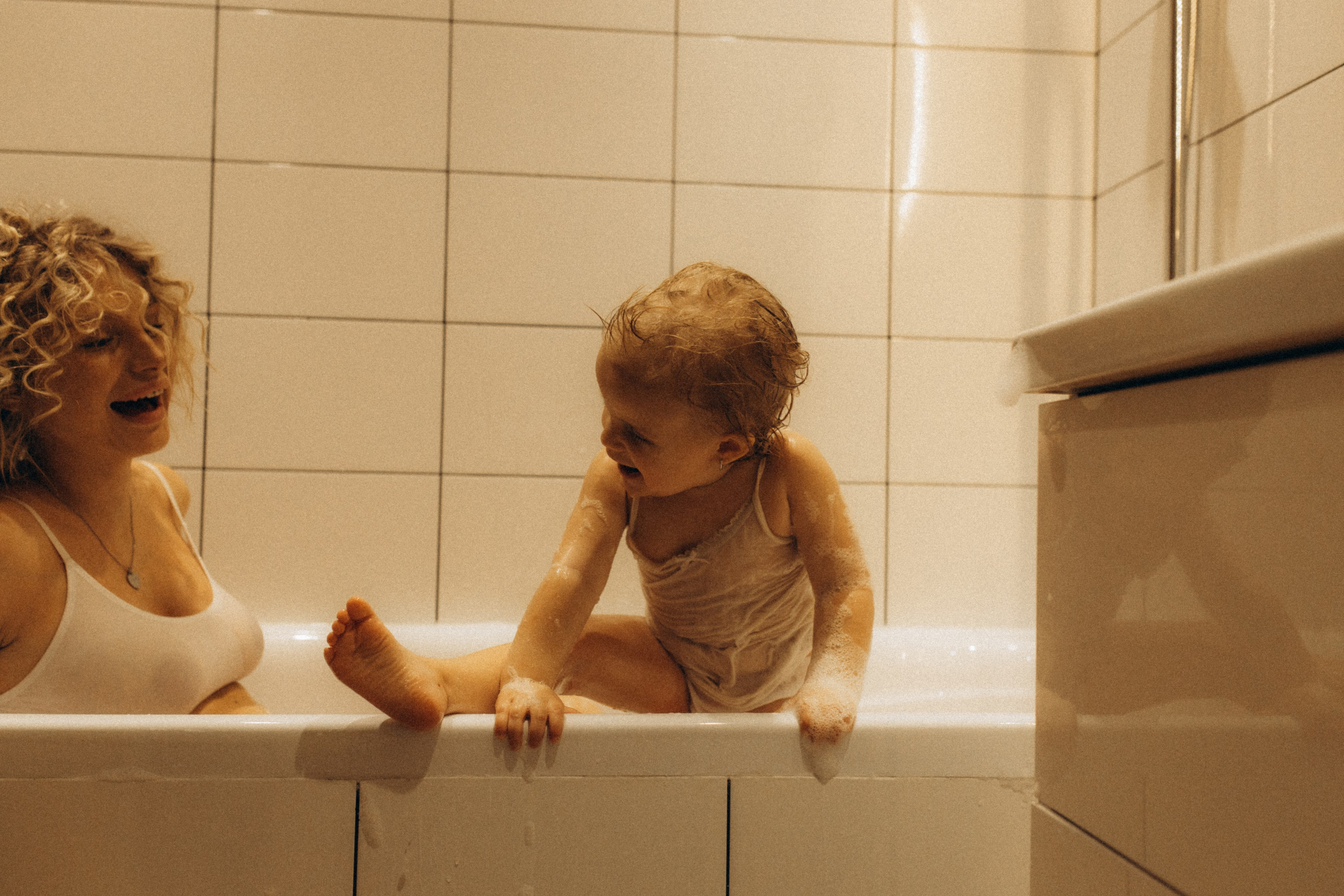 Вика и Алиса. Семейный фотограф в Обнинске