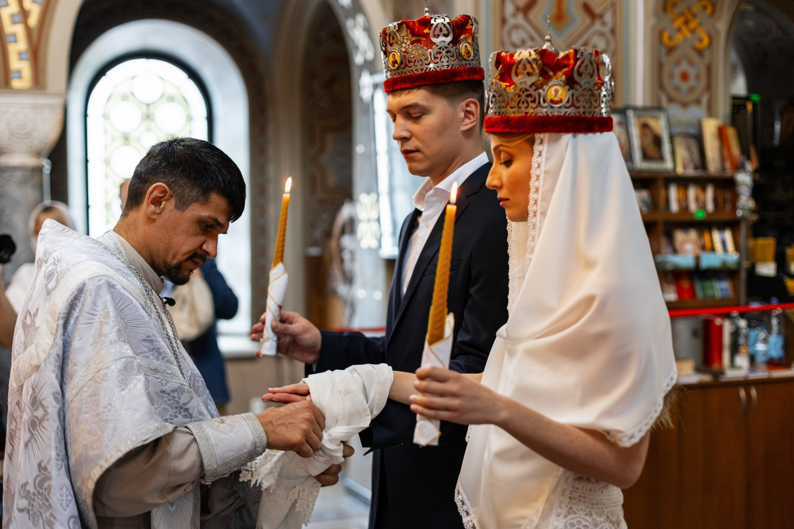 Венчание и свадьба Никиты и Даши в Крыму. Свадебный фотограф, фотосъемка в Крыму, Севастополе, Симферополе, Ялте