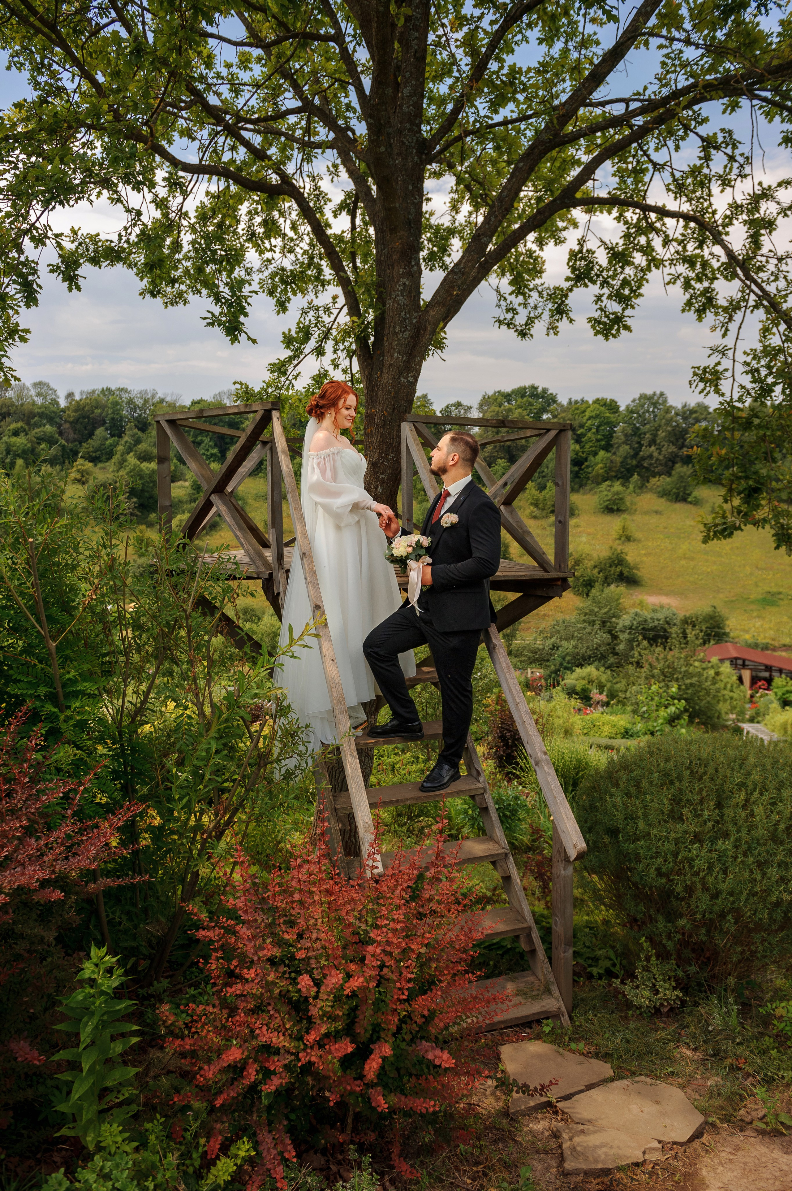 Никита и Людмила. Свадебный и семейный фотограф в Курске Андрей Изотов