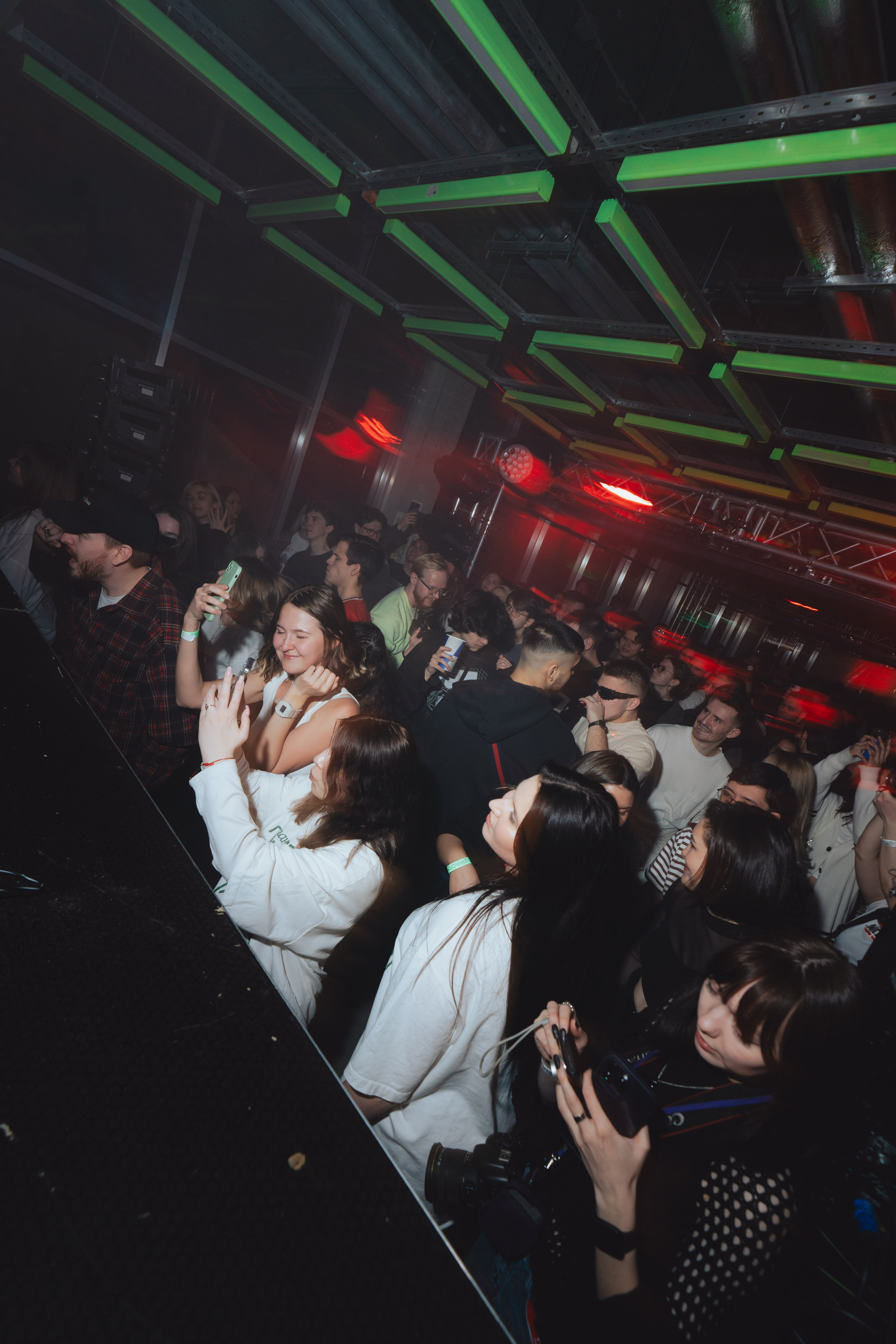 Ночная смена // Урам. Репортажный фотограф в Казани Виктория Трунова