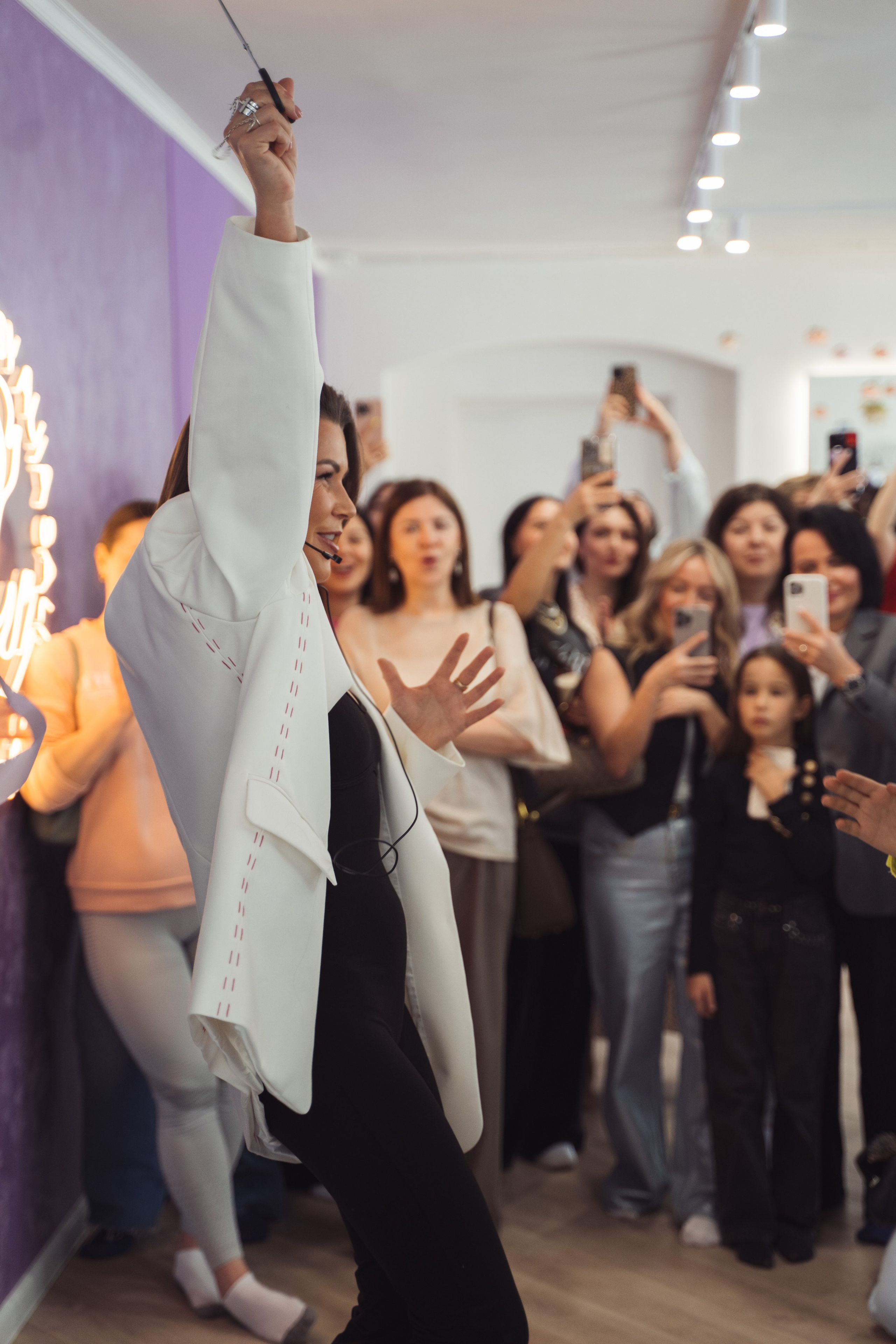 Дыши со мной // Открытие студии. Репортажный фотограф в Казани Виктория Трунова