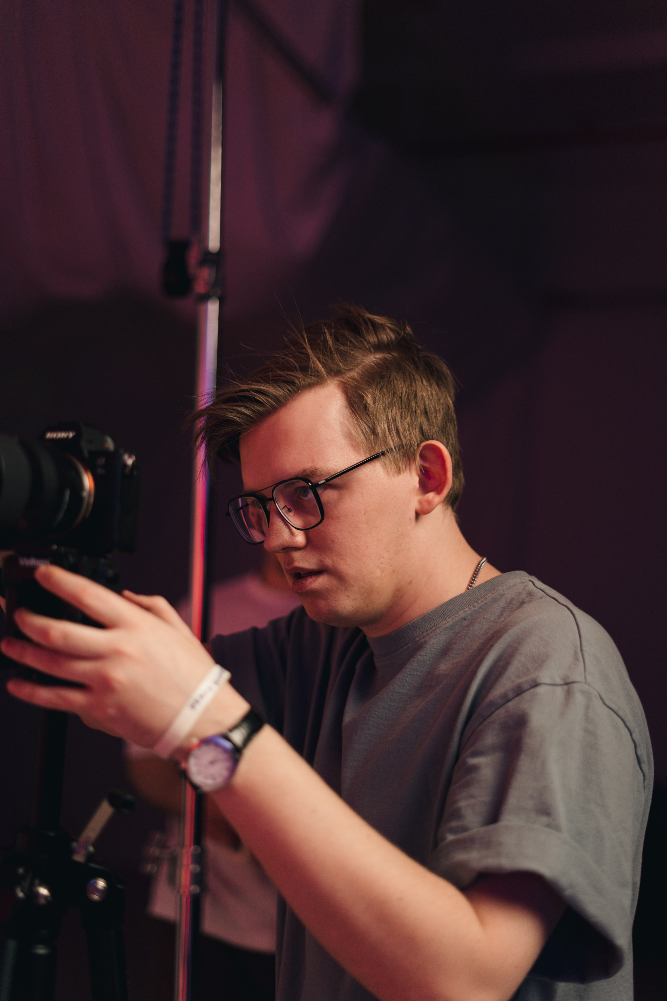 Backstage // 2023. Репортажный фотограф в Казани Виктория Трунова