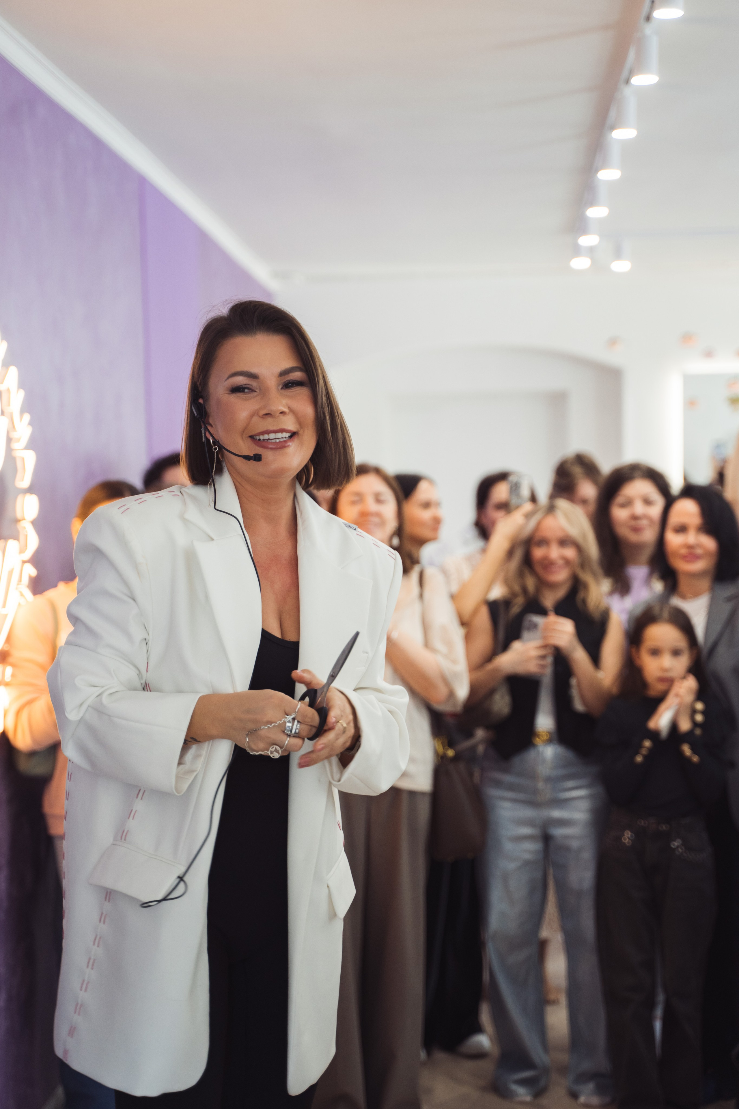 Дыши со мной // Открытие студии. Репортажный фотограф в Казани Виктория Трунова