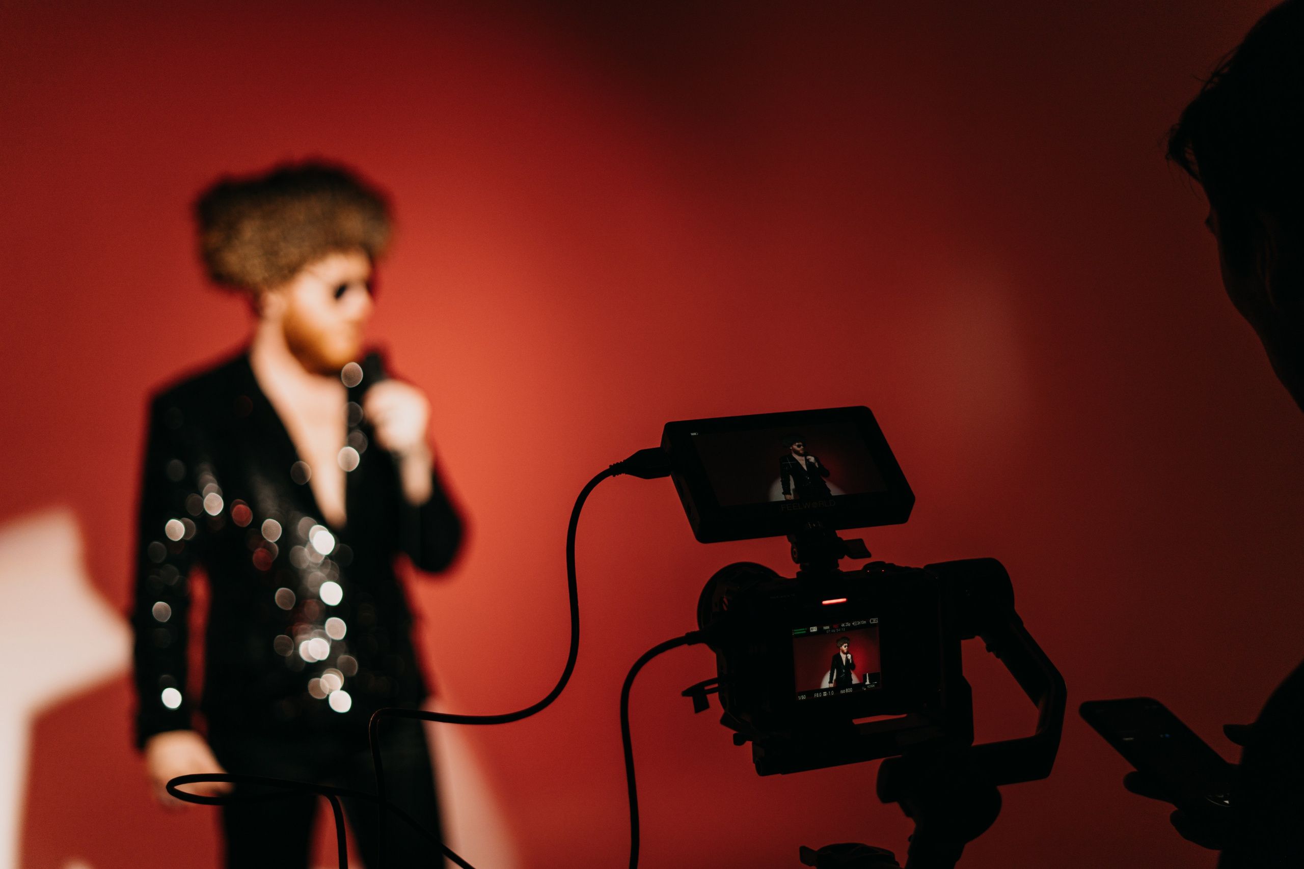 Backstage // 2023. Репортажный фотограф в Казани Виктория Трунова