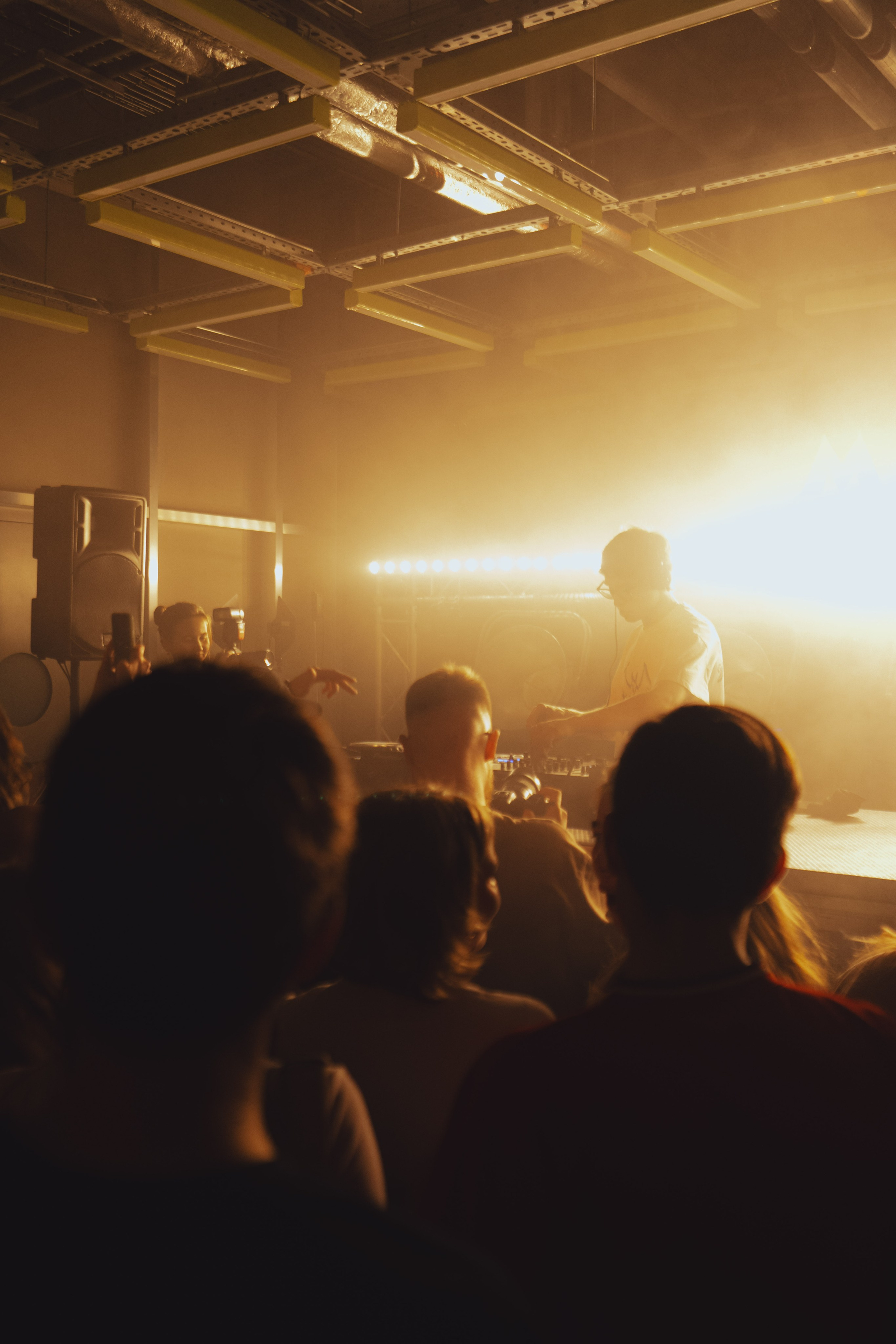 Ночная смена // Урам. Репортажный фотограф в Казани Виктория Трунова