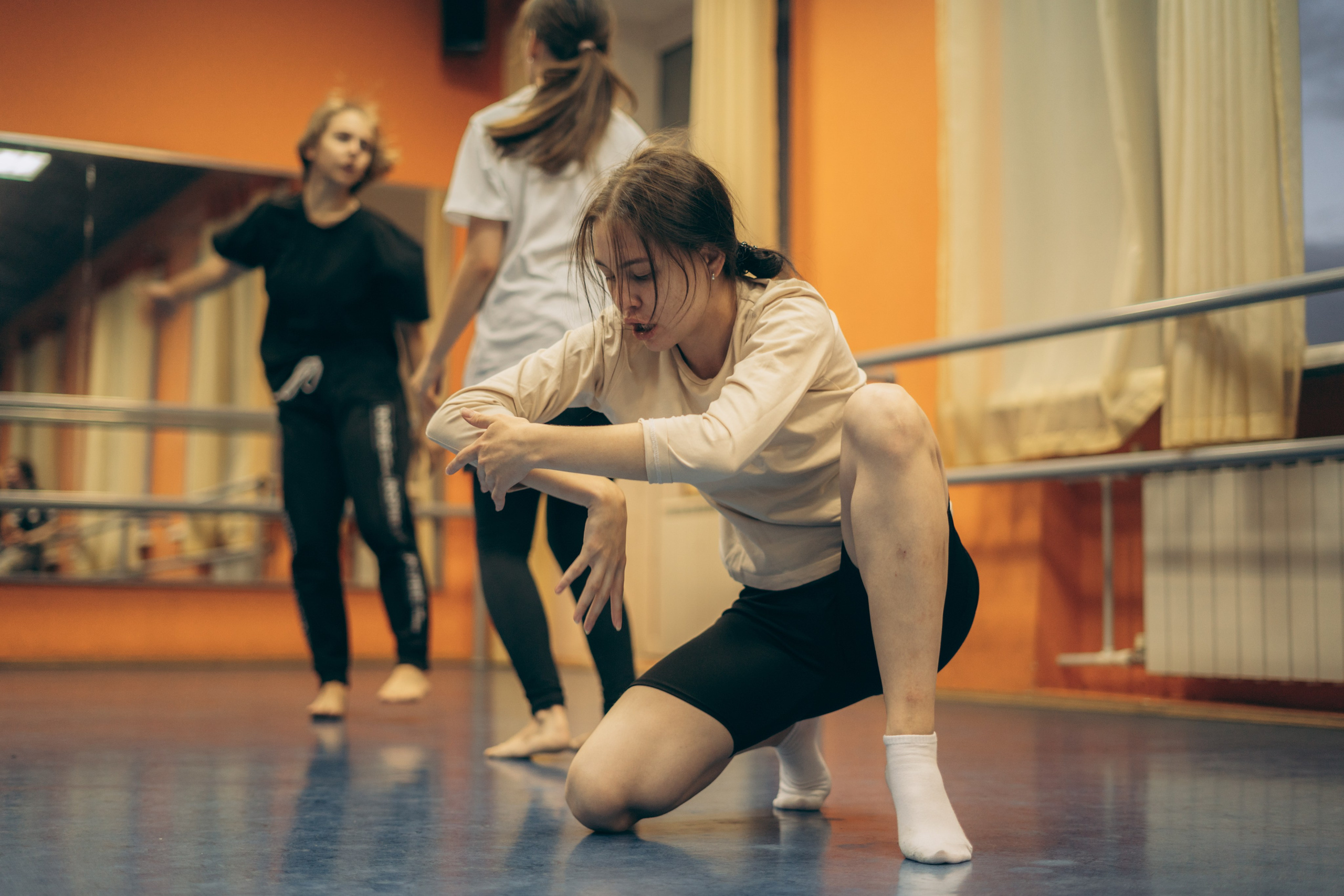 НЕТАНЦЫ x RE’ACTOR. Репортажный фотограф в Казани Виктория Трунова