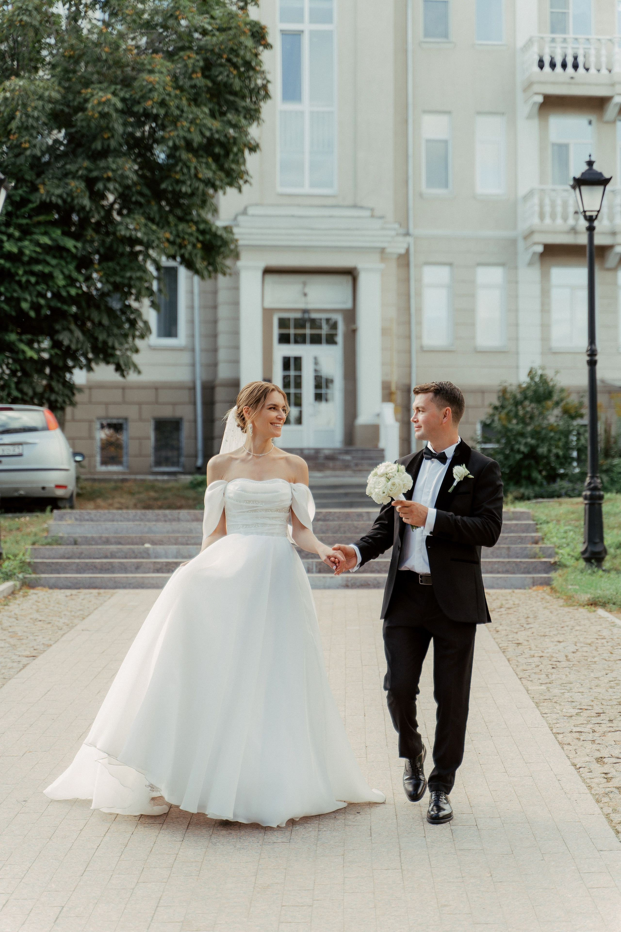 Андрей и Мария. Фотограф Никита Анкудинов. Москва — Чебоксары — Казань