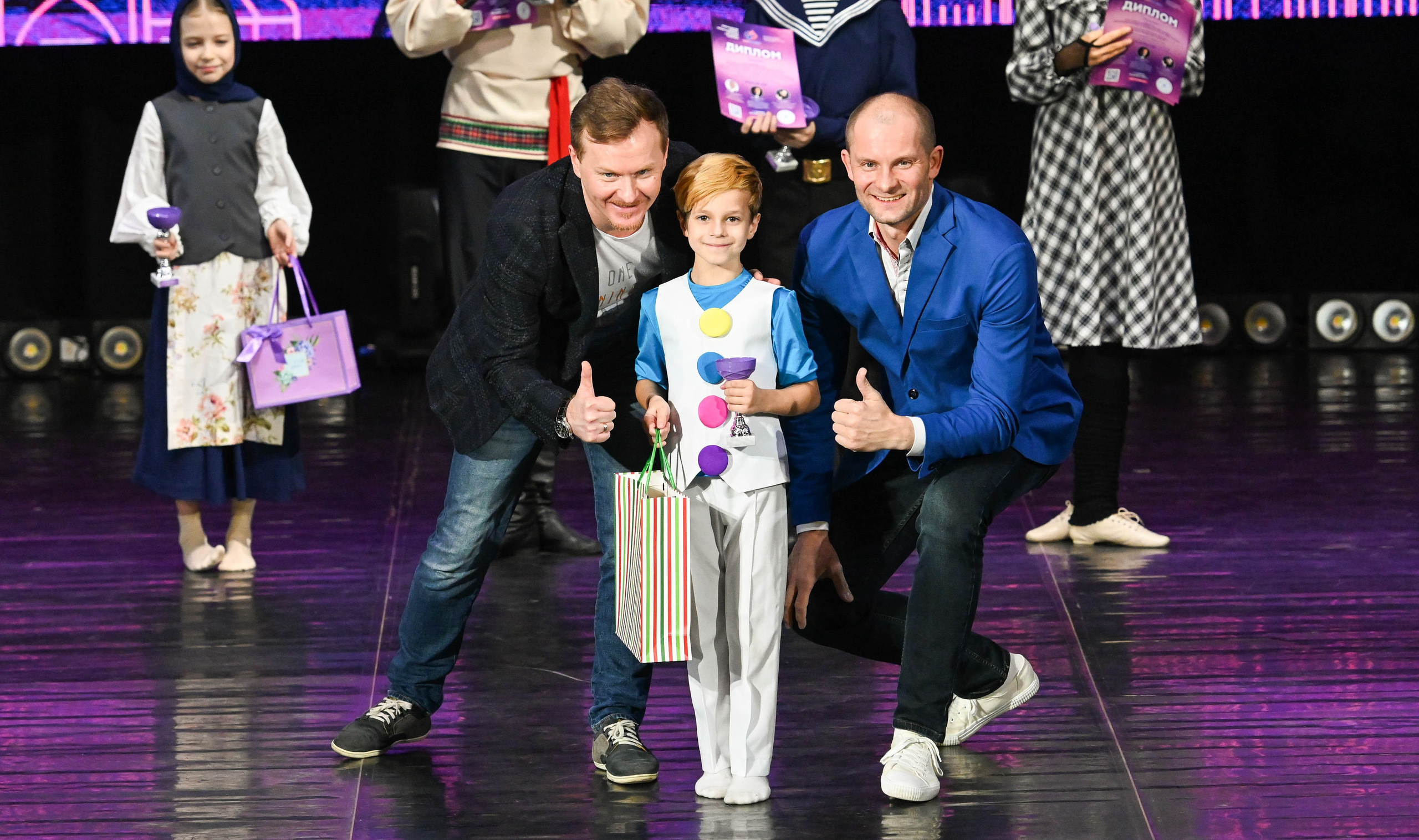 24.11.2024 Фестиваль хореографического искусства «АРТ-КОМПАС. Поволжье» г. Самара. Медиастудия Фото Концепт