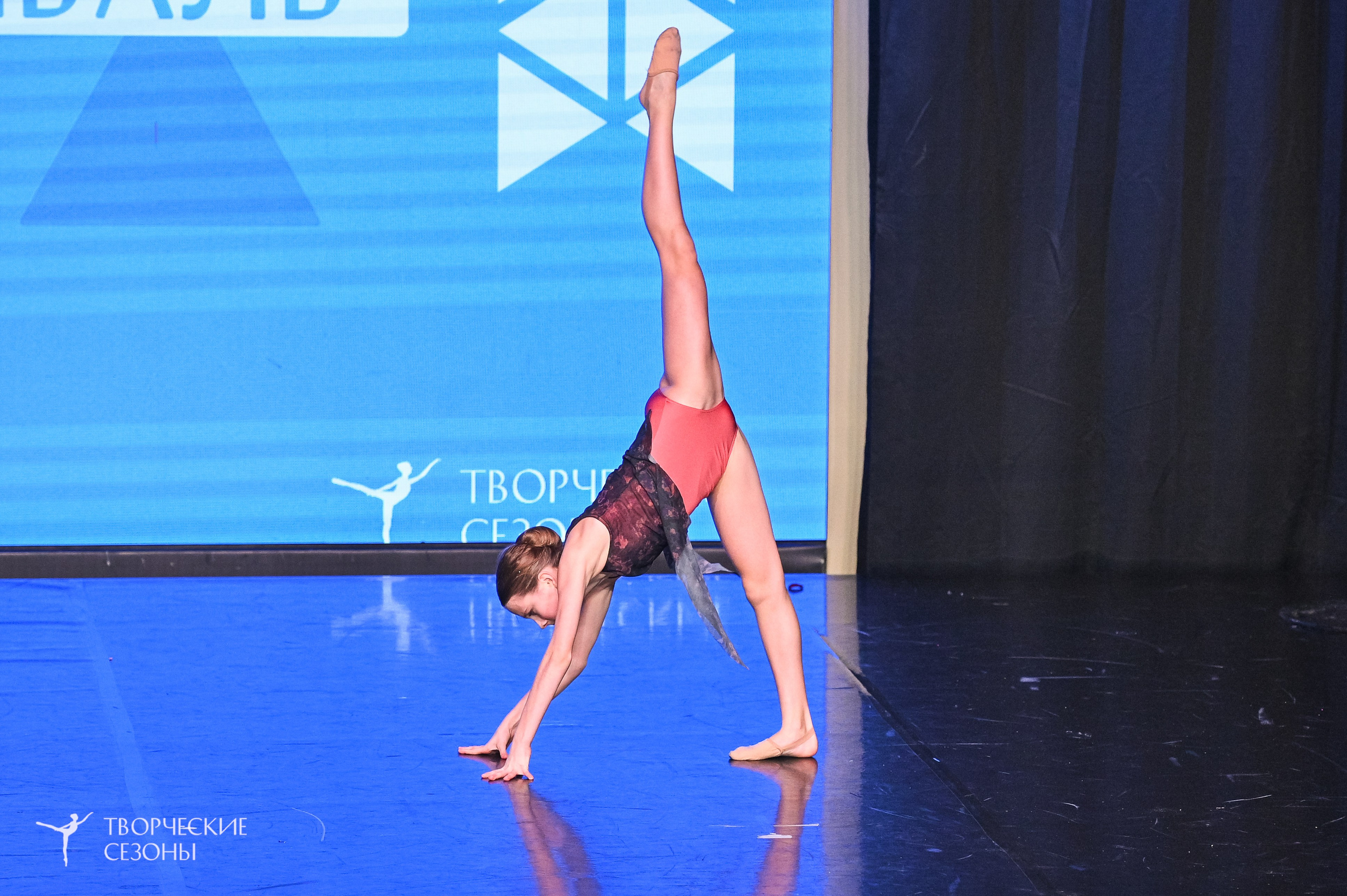 28.02.2026 V Всероссийский фестиваль «Танцевальные сезоны.Петербург». Медиастудия Фото Концепт