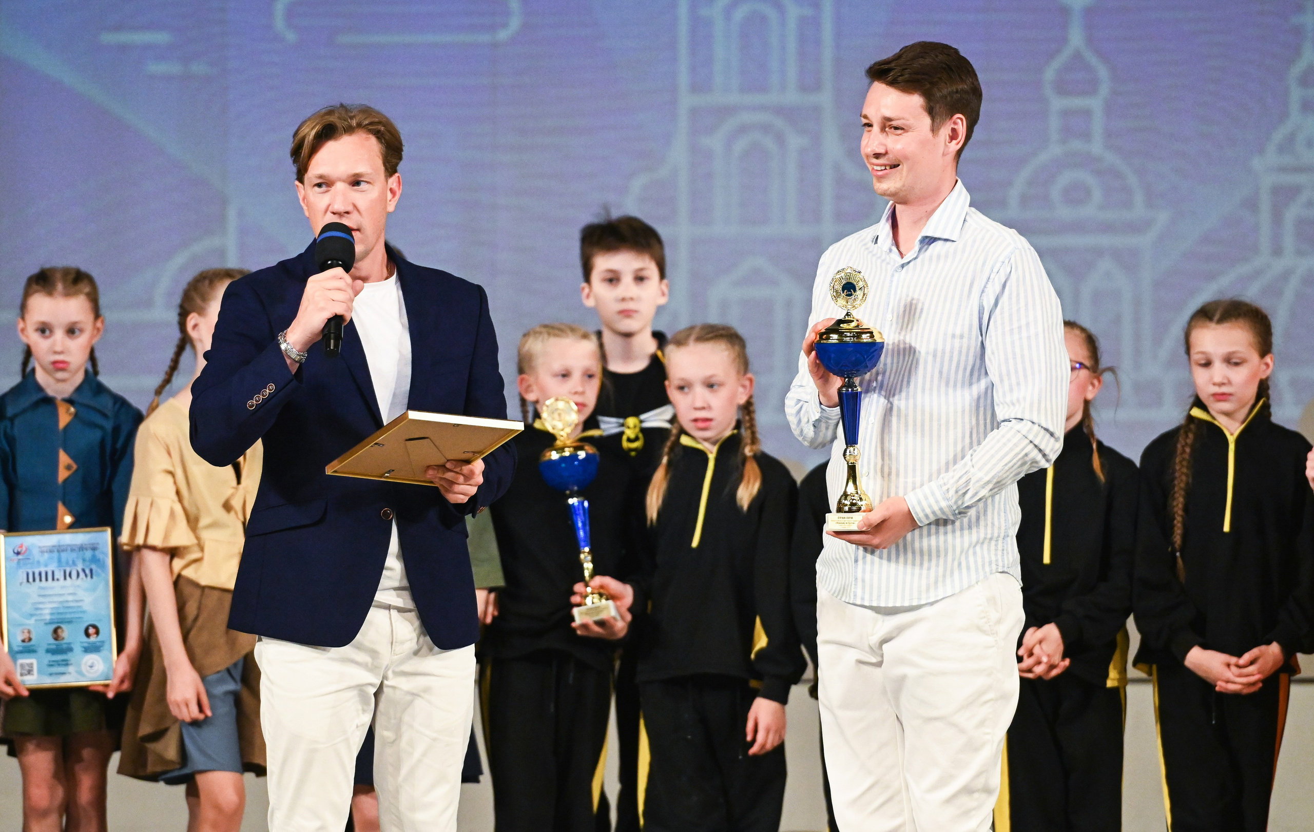 02.06.2025 «АртКомпас» Всероссийский фестиваль талантов «Невские встречи» г. Санкт-Петербург. Медиастудия Фото Концепт