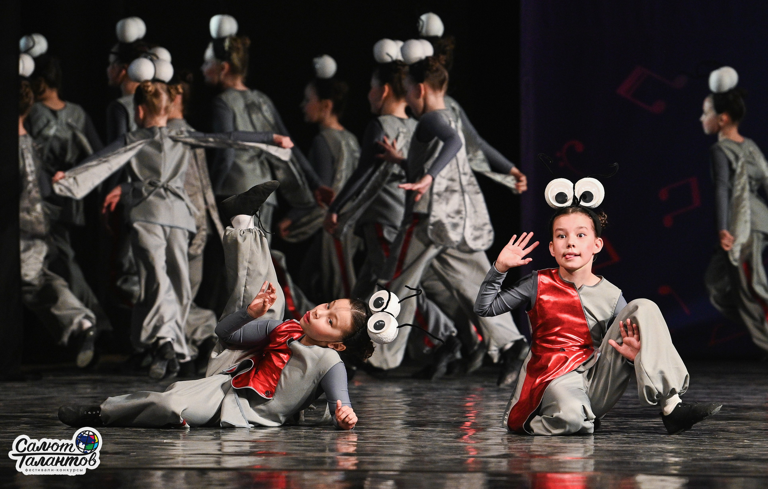 30.03.2026 «Салют Талантов» 29-й фестиваль-конкурс «Волжские Сувениры» г. Нижний Новгород. Медиастудия Фото Концепт