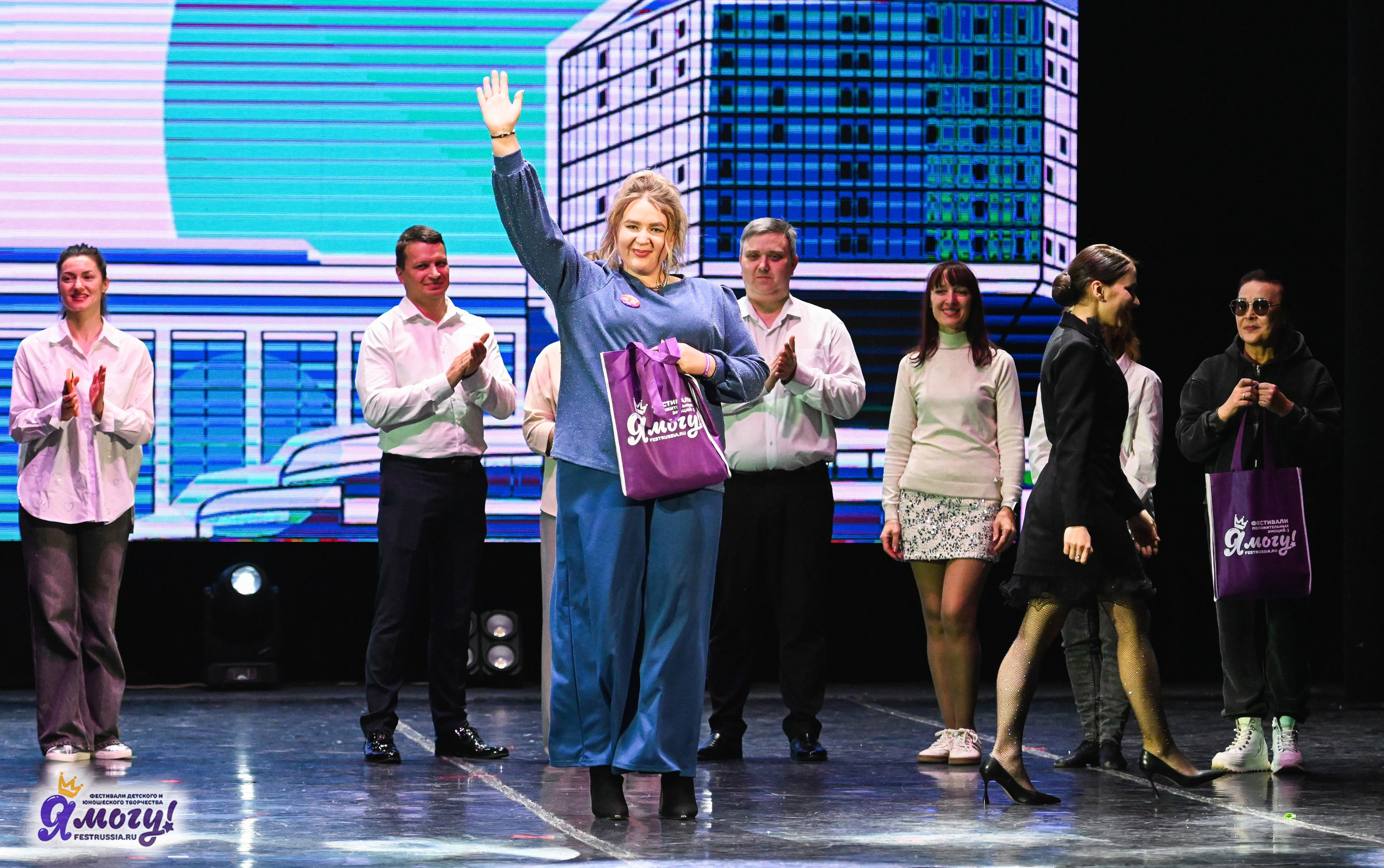 23.12.2025 «Я МОГУ!» XXII Международный фестиваль-конкурс «Союз Добра» г. Минск. Медиастудия Фото Концепт