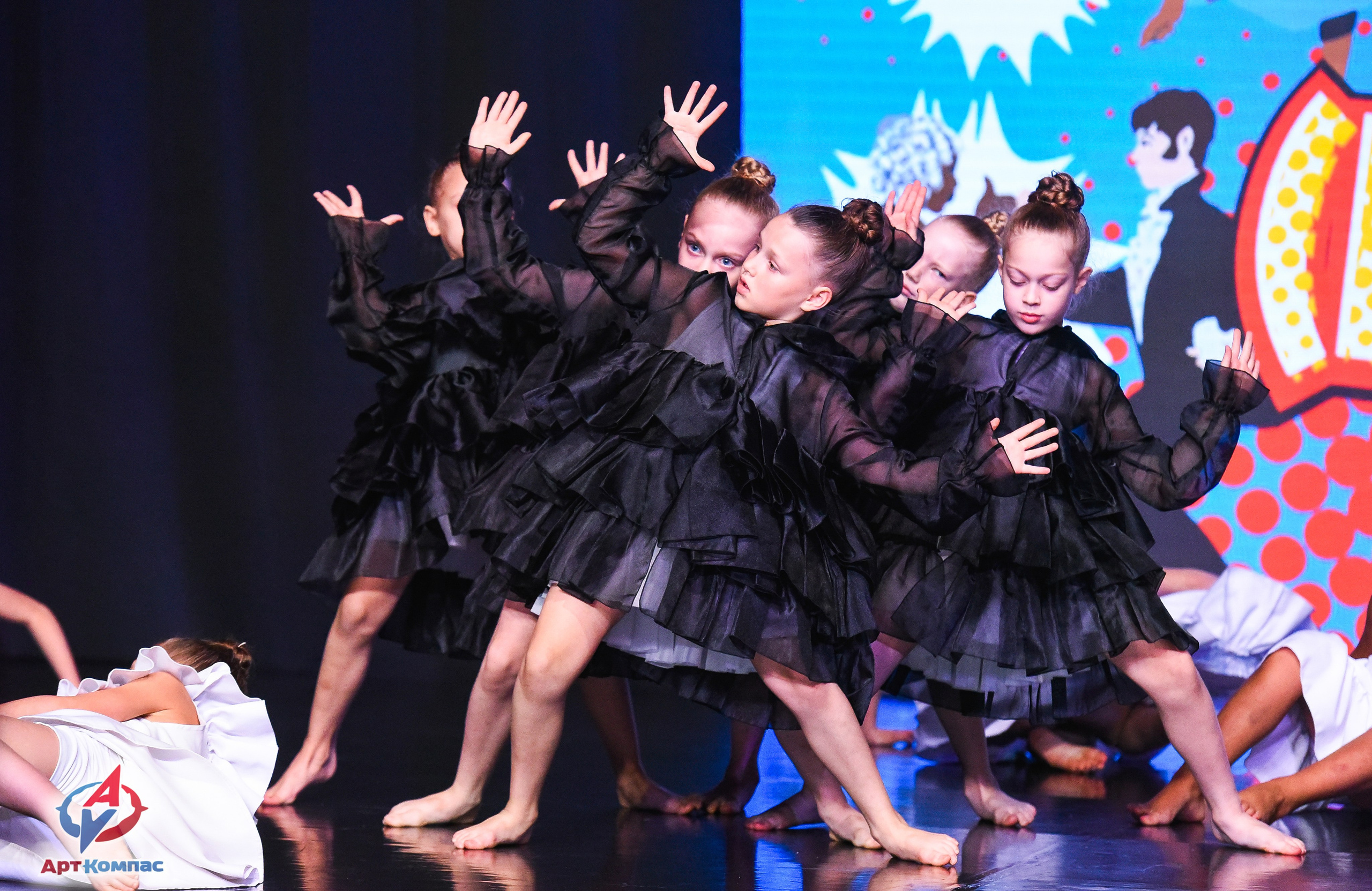 26.10.2025 Всероссийский конкурс хореографического искусства «(Не)Танцуй!» г. Санкт-Петербург. Медиастудия Фото Концепт