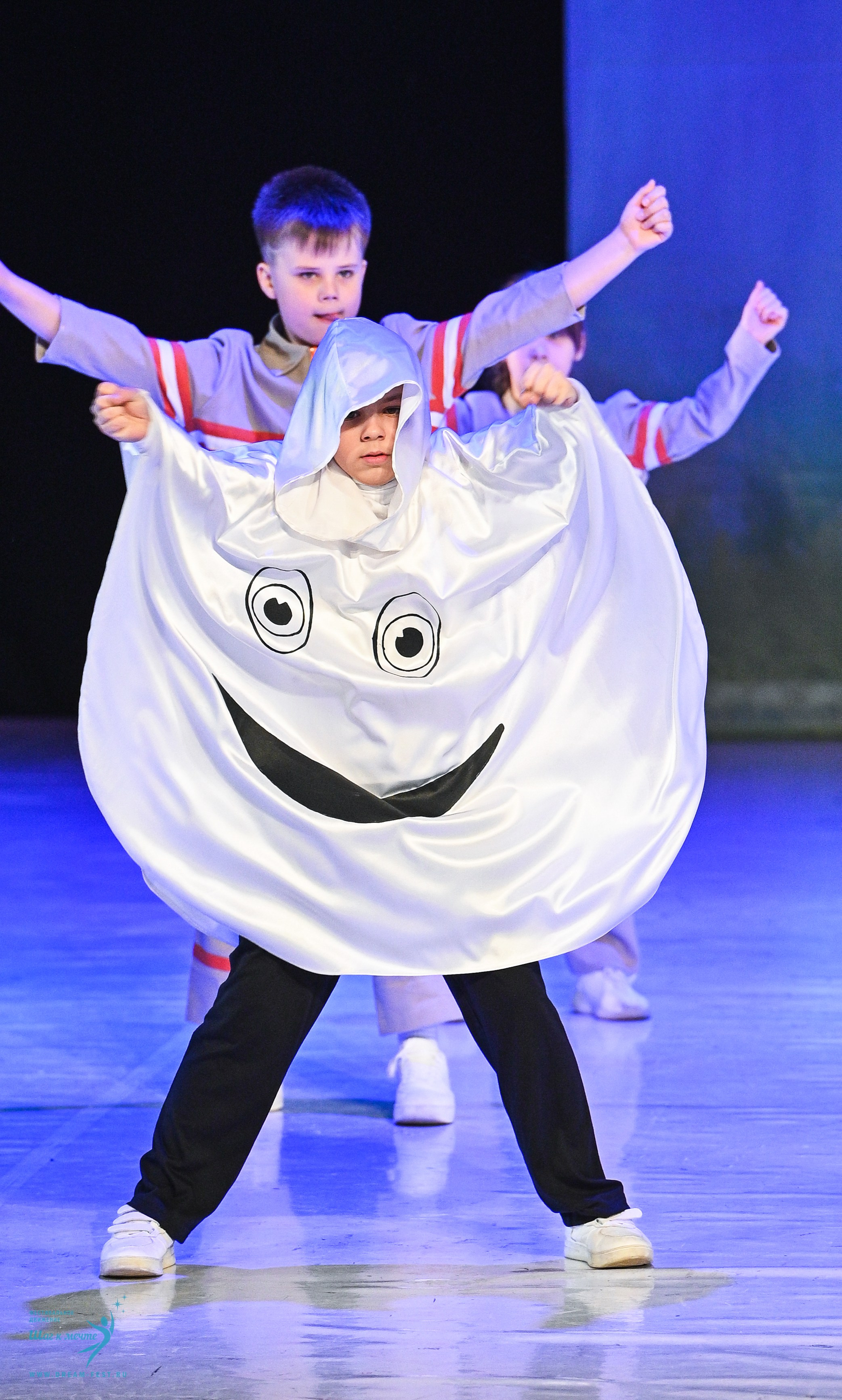 12.04.2025 Фестивальное движение «Шаг к мечте» г. Москва. Медиастудия Фото Концепт