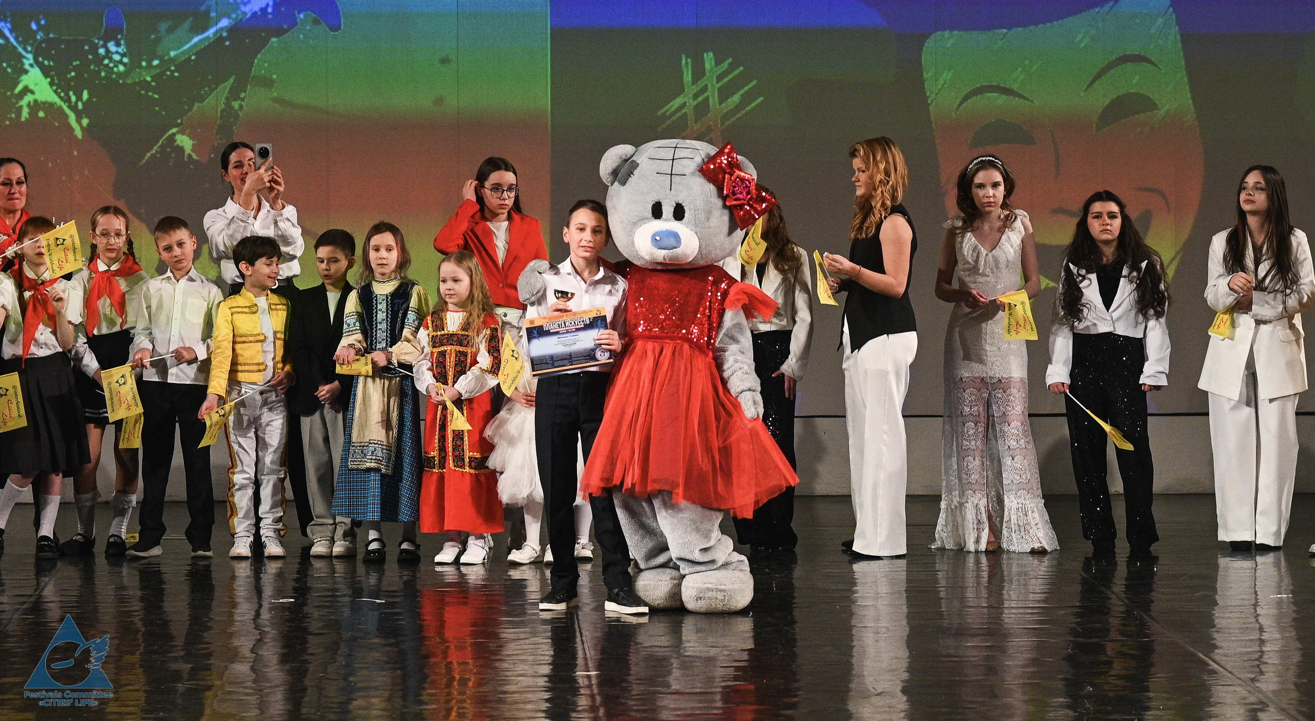 06.04.2026 «Жизнь Городов» Фестиваль-конкурс «ПЛАНЕТА ИСКУССТВ» г. Санкт-Петербург. Медиастудия Фото Концепт